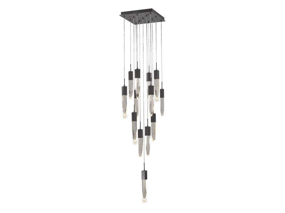 Avenue Lighting ASPEN COLLECTION HF1905-13-AP-DBZ