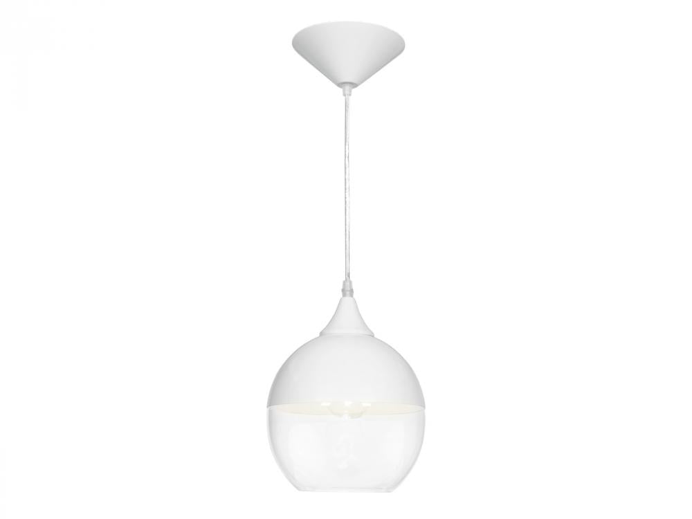 Avenue Lighting ROBERTSON BLVD. COLLECTION HF9111-WHT