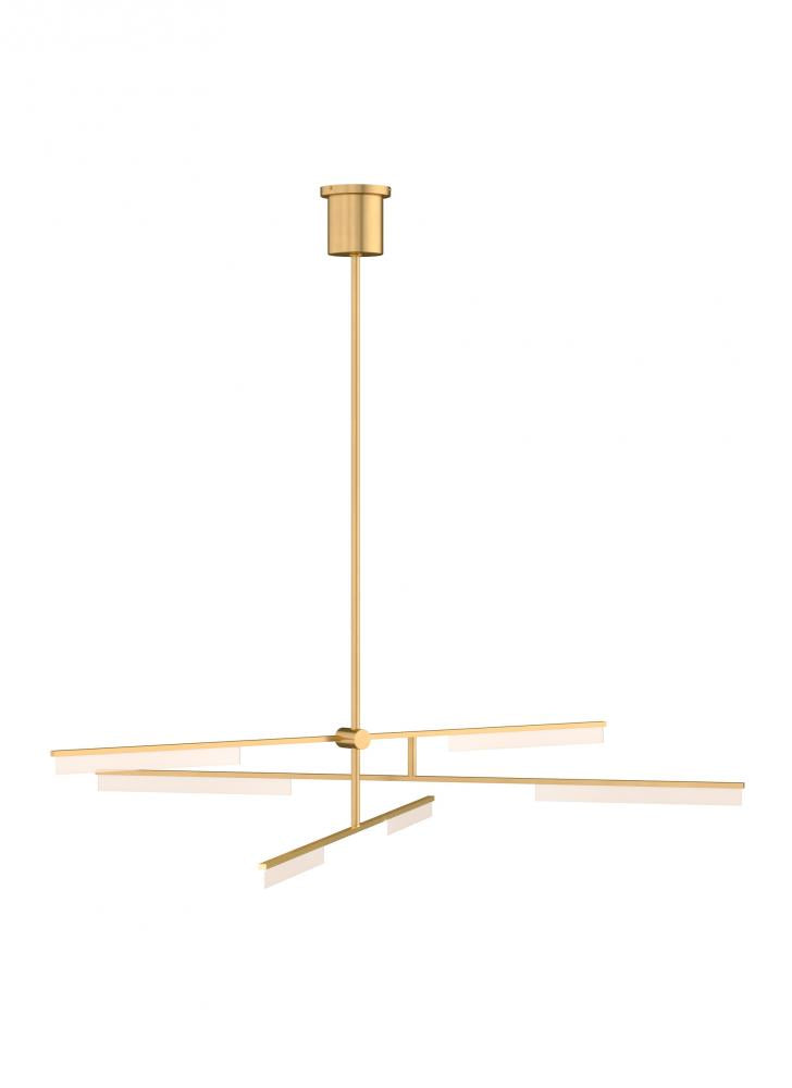 Tech Lighting Klee 6-Light Chandelier