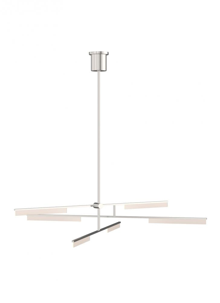 Tech Lighting Klee 6-Light Chandelier