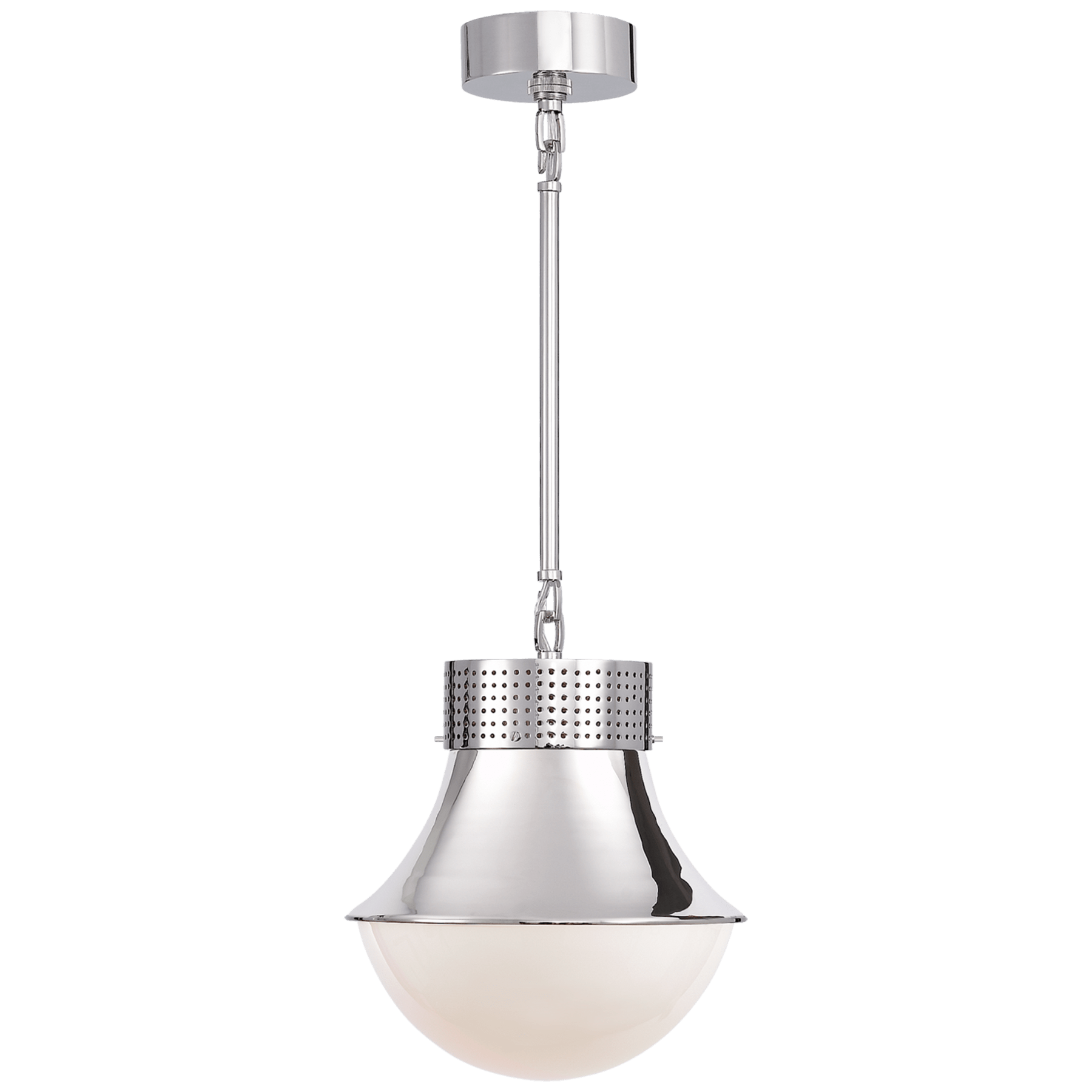 Visual Comfort Precision Small Pendant