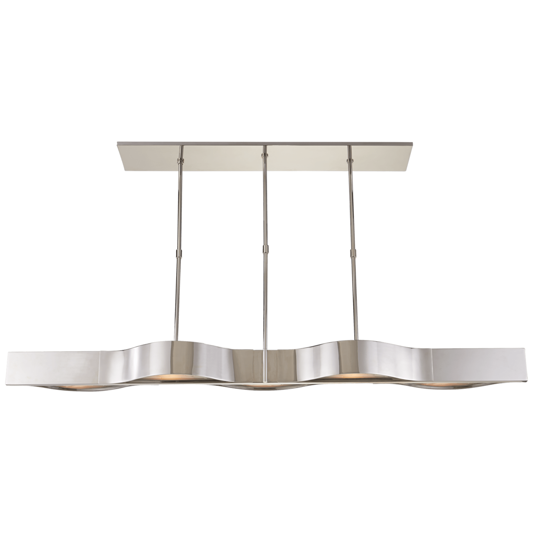 Visual Comfort Avant Large Linear Pendant