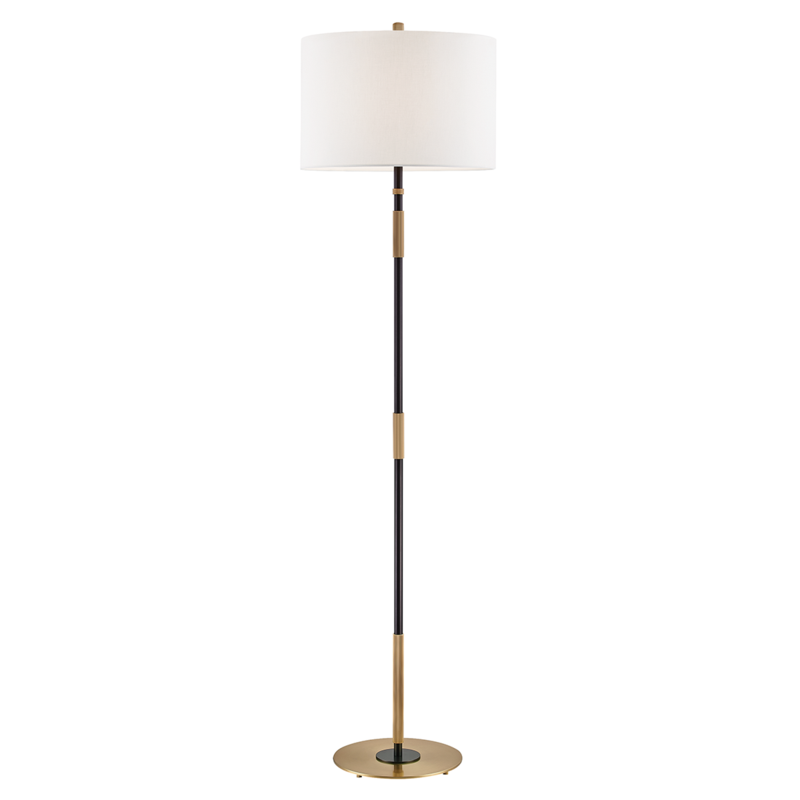 Hudson Valley 1 LIGHT FLOOR LAMP L3724