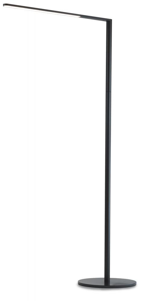 Koncept Inc Lady7 Floor Lamp (Metallic Black) L7-MBK-FLR