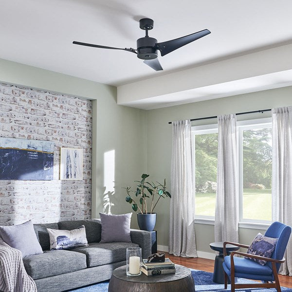 Kichler 60 Inch Motu Fan 330010 Ceiling Fan Kichler   