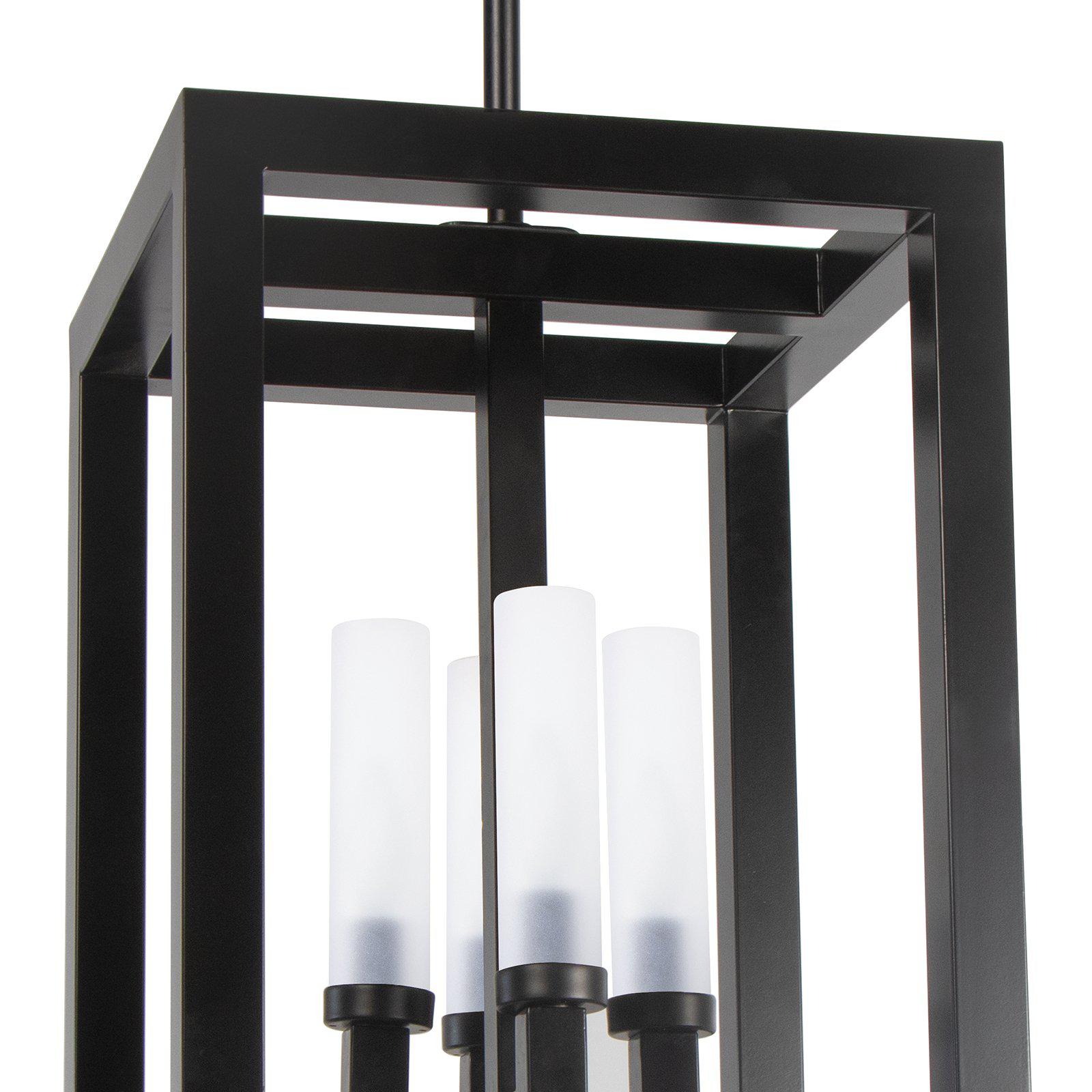 Regina Andrew  Montecito Outdoor Lantern Large Pendants Regina Andrew   