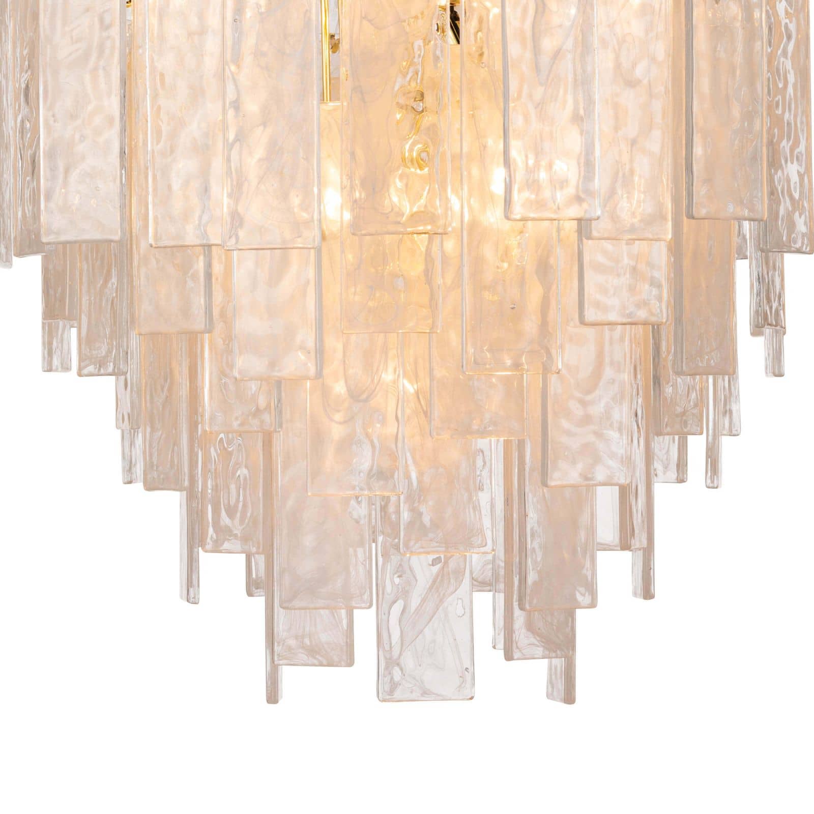 Regina Andrew Glacier Chandelier Small