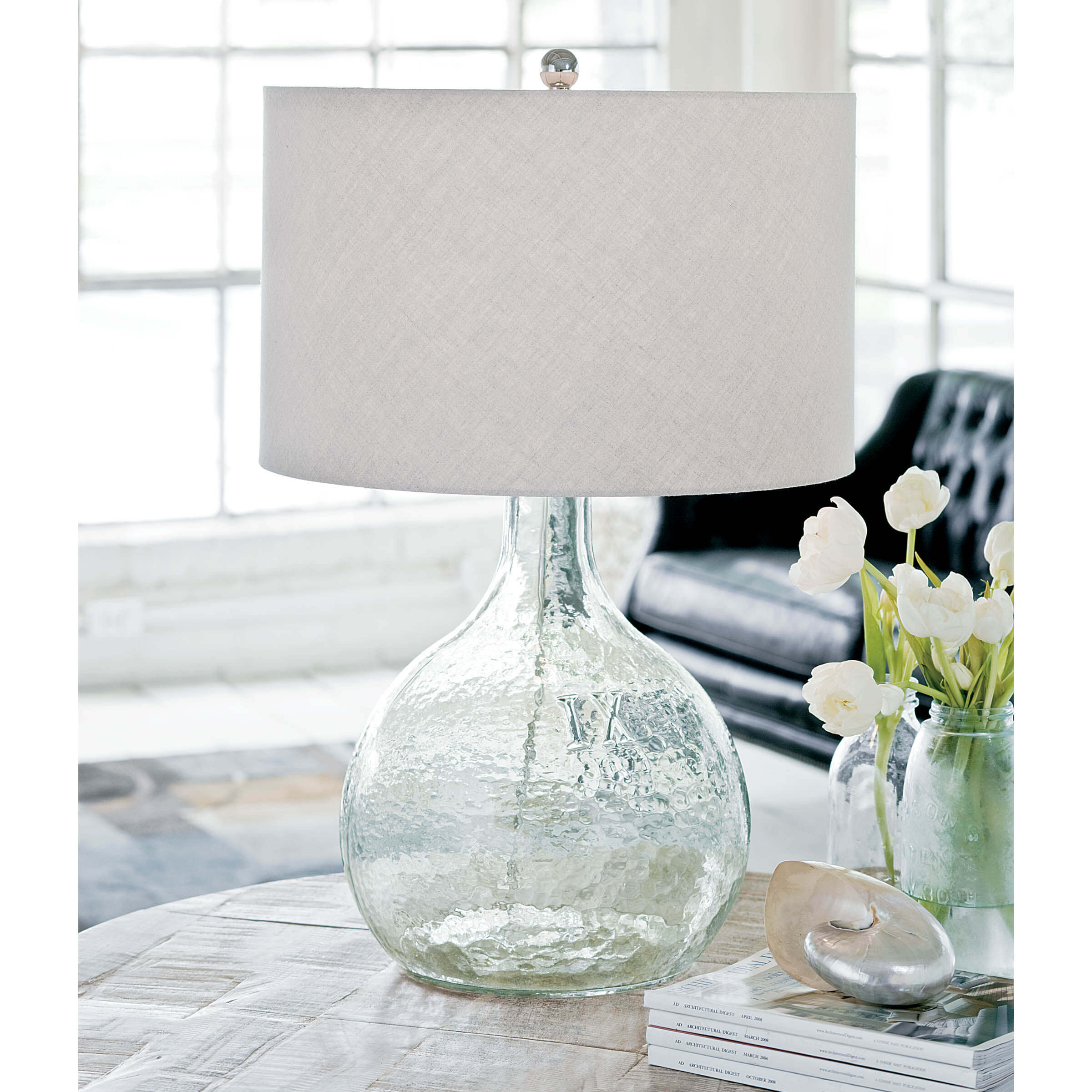 Regina Andrew King Nine Table Lamp