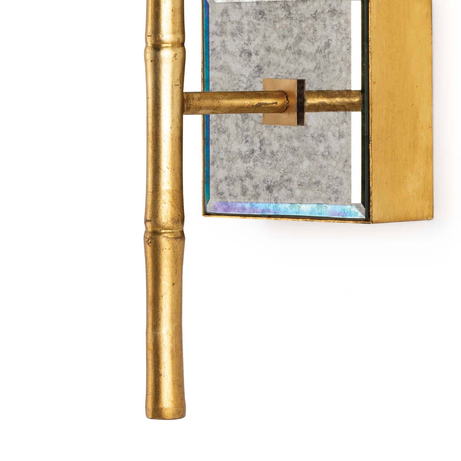 Regina Andrew  Sarina Sconce Wall Sconces Regina Andrew   