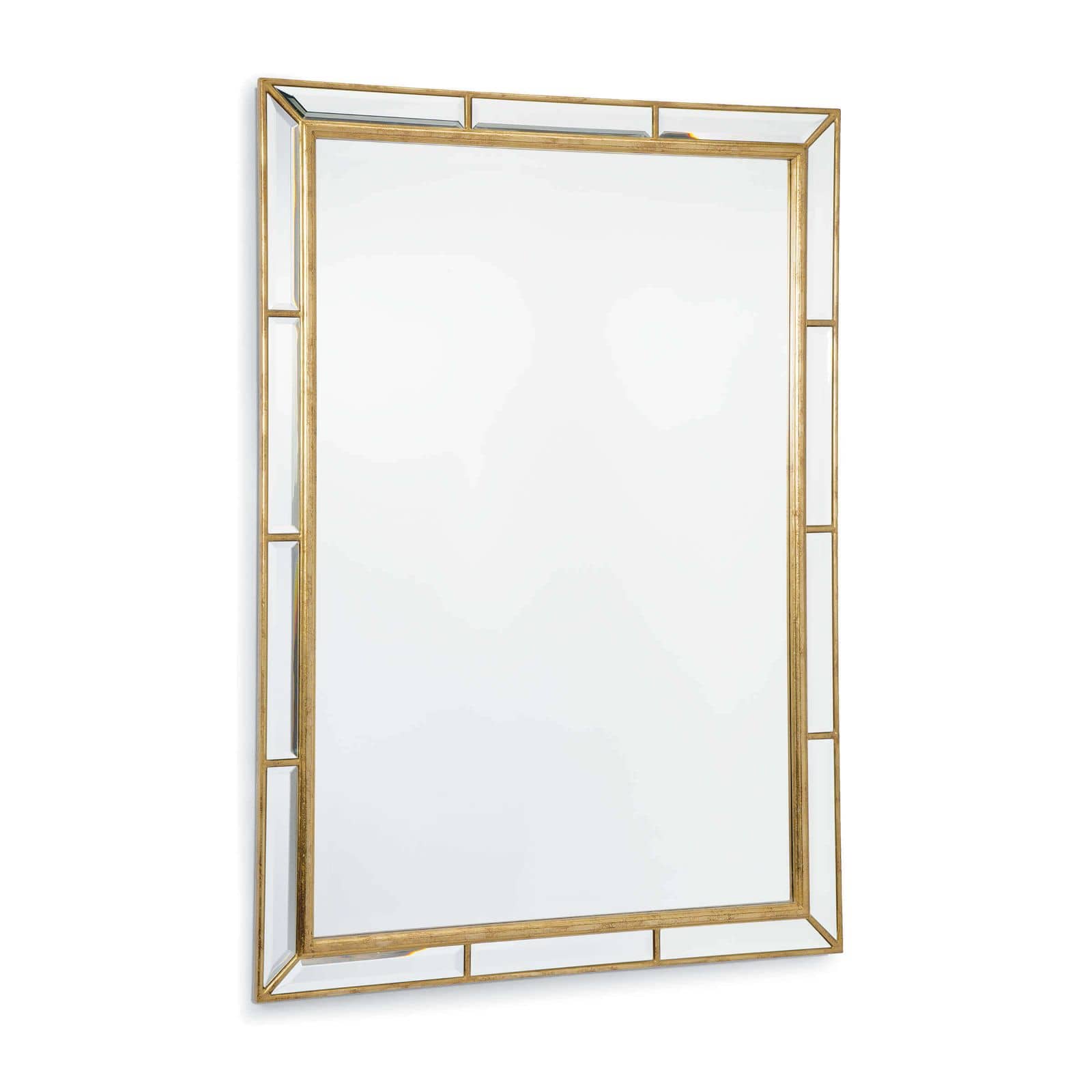 Regina Andrew Plaza Beveled Mirror