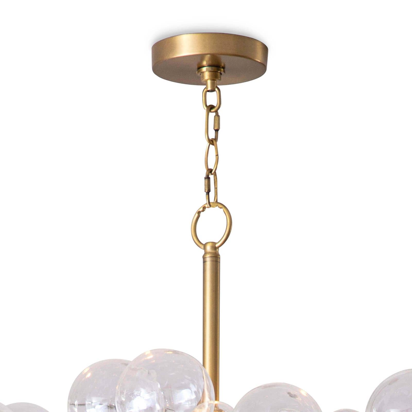 Regina Andrew Bubbles Chandelier