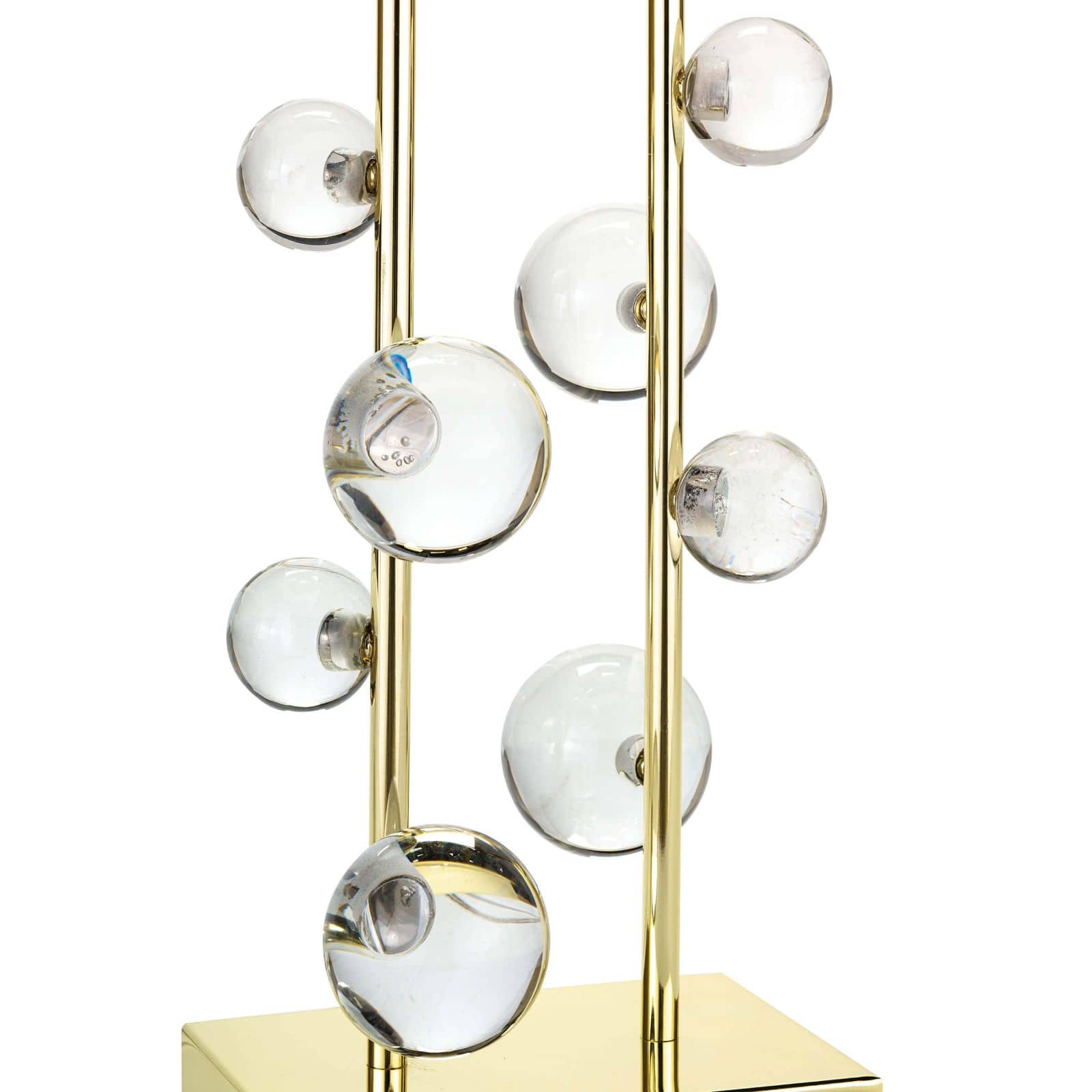 Regina Andrew  Bijou Table Lamp (Clear) Table Lamps Regina Andrew   