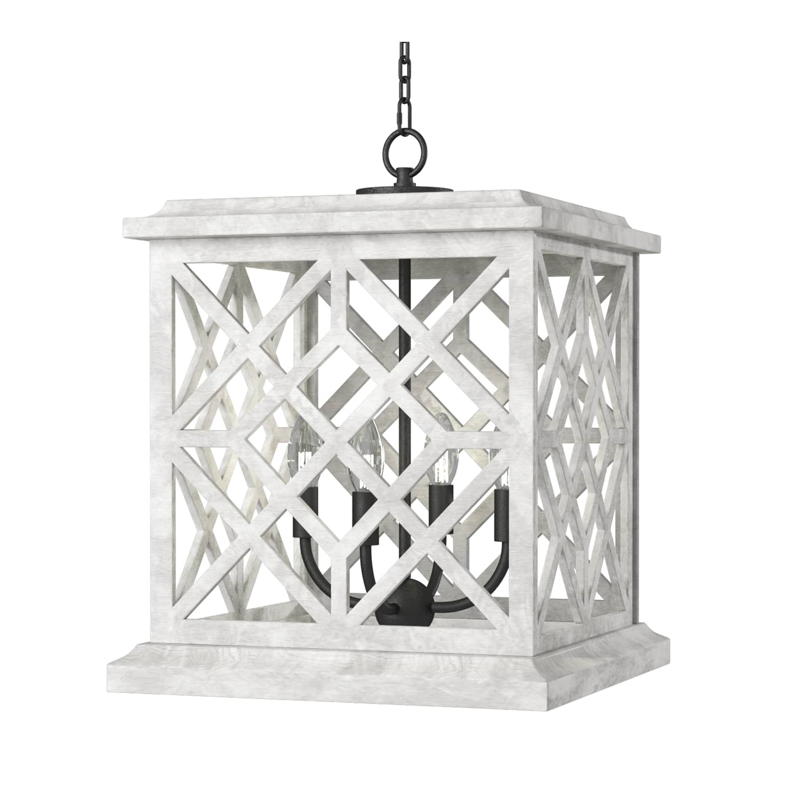 Regina Andrew Chatham Wood Lantern