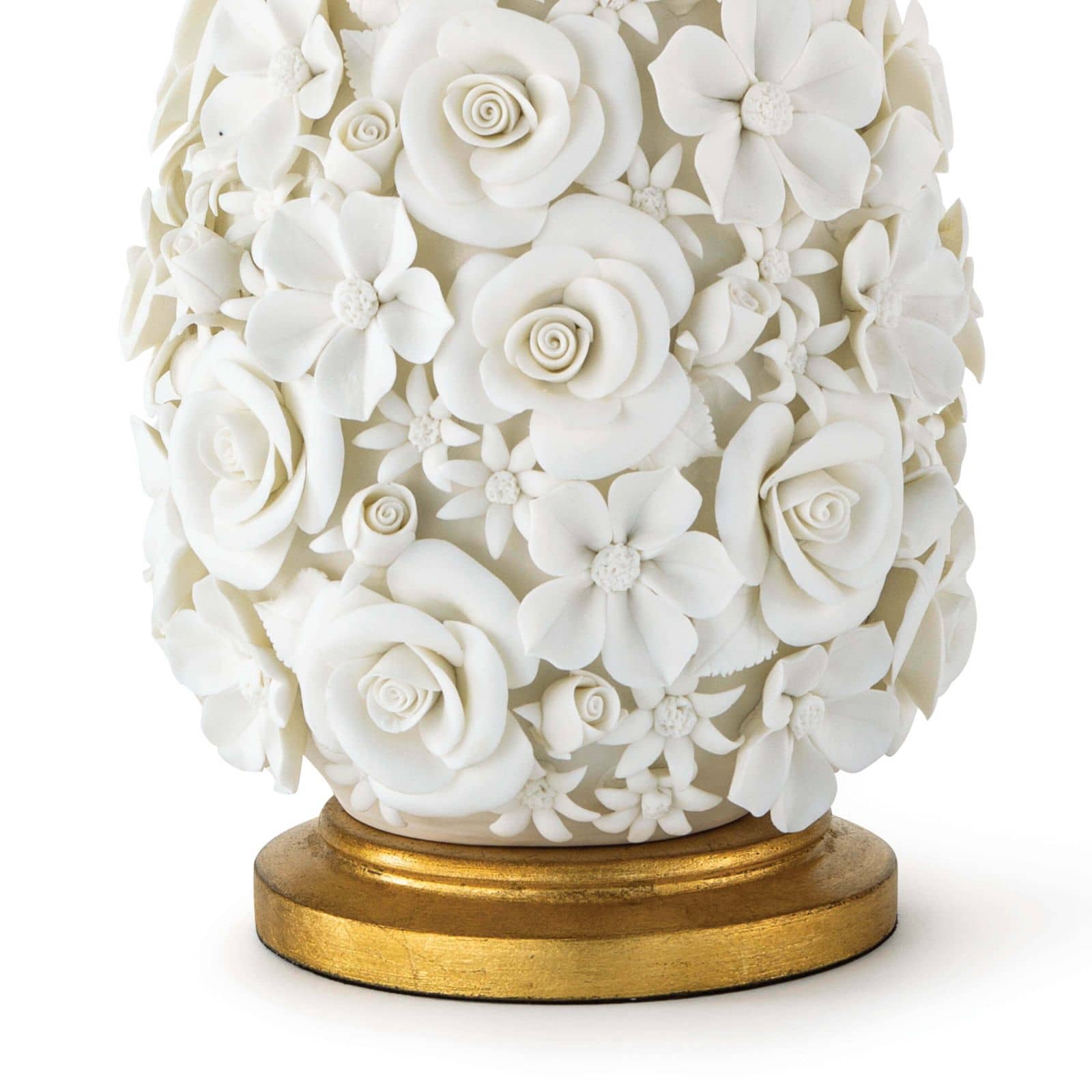 Regina Andrew Alice Porcelain Flower Table Lamp