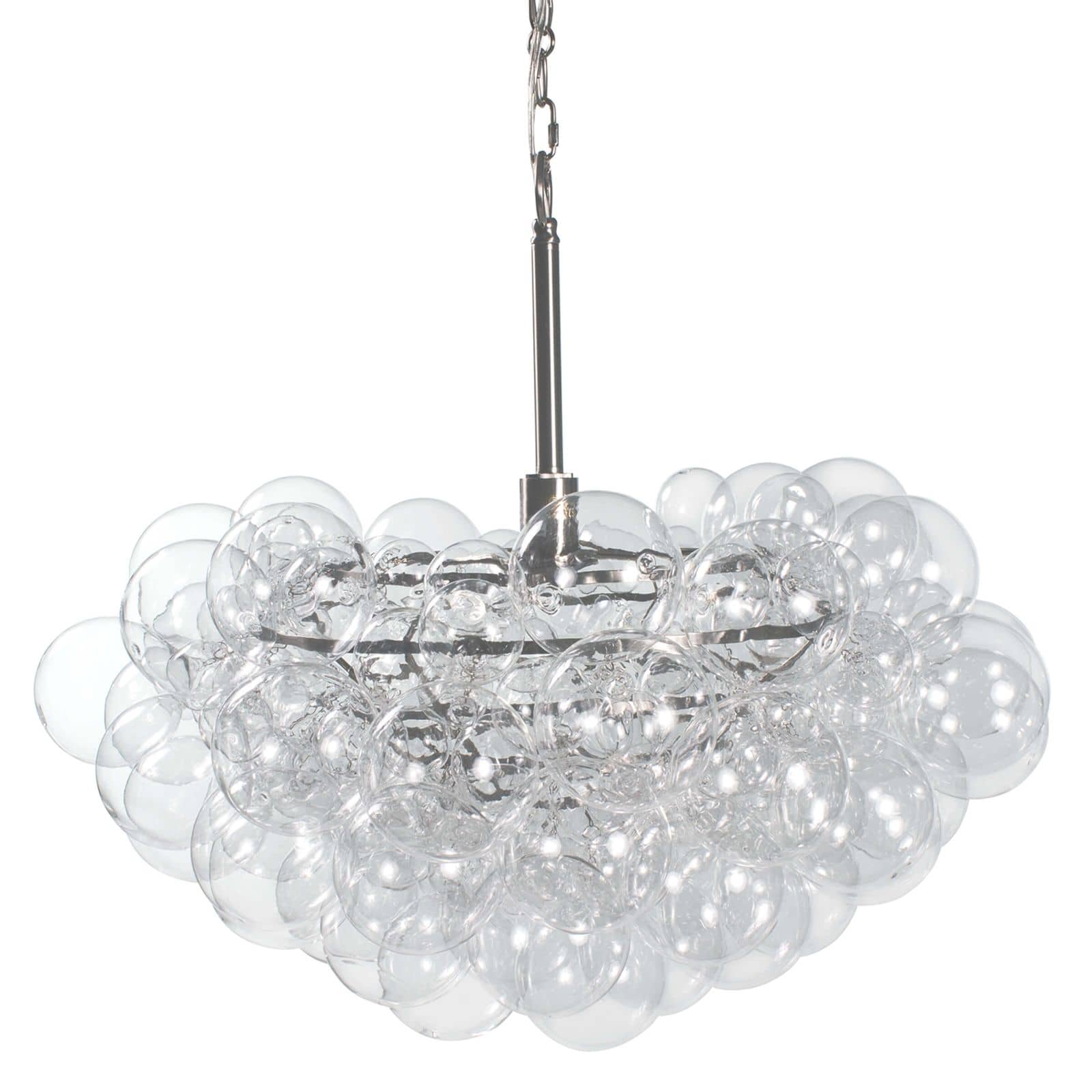 Regina Andrew  Bubbles Chandelier Chandeliers Regina Andrew Clear  