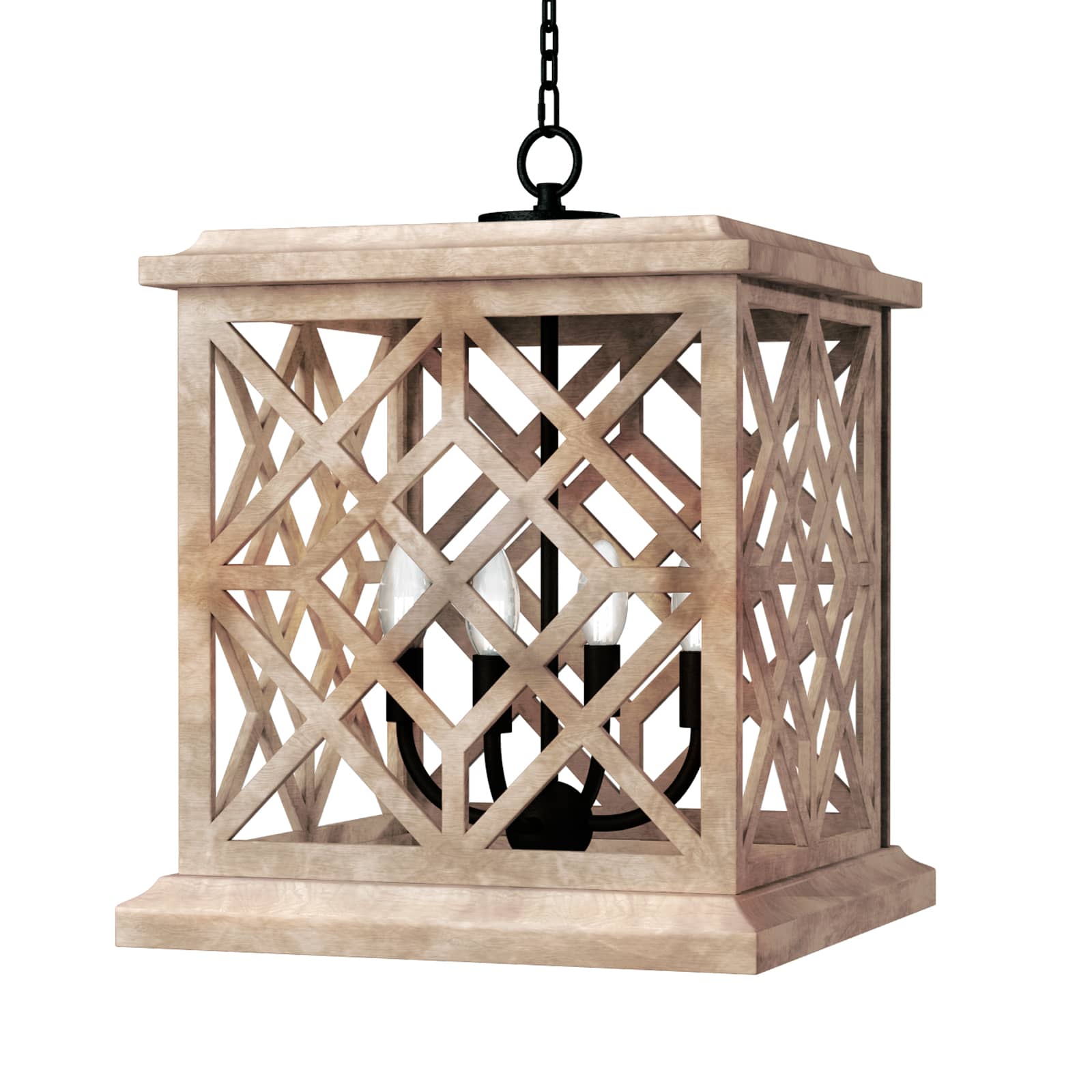 Regina Andrew Chatham Wood Lantern