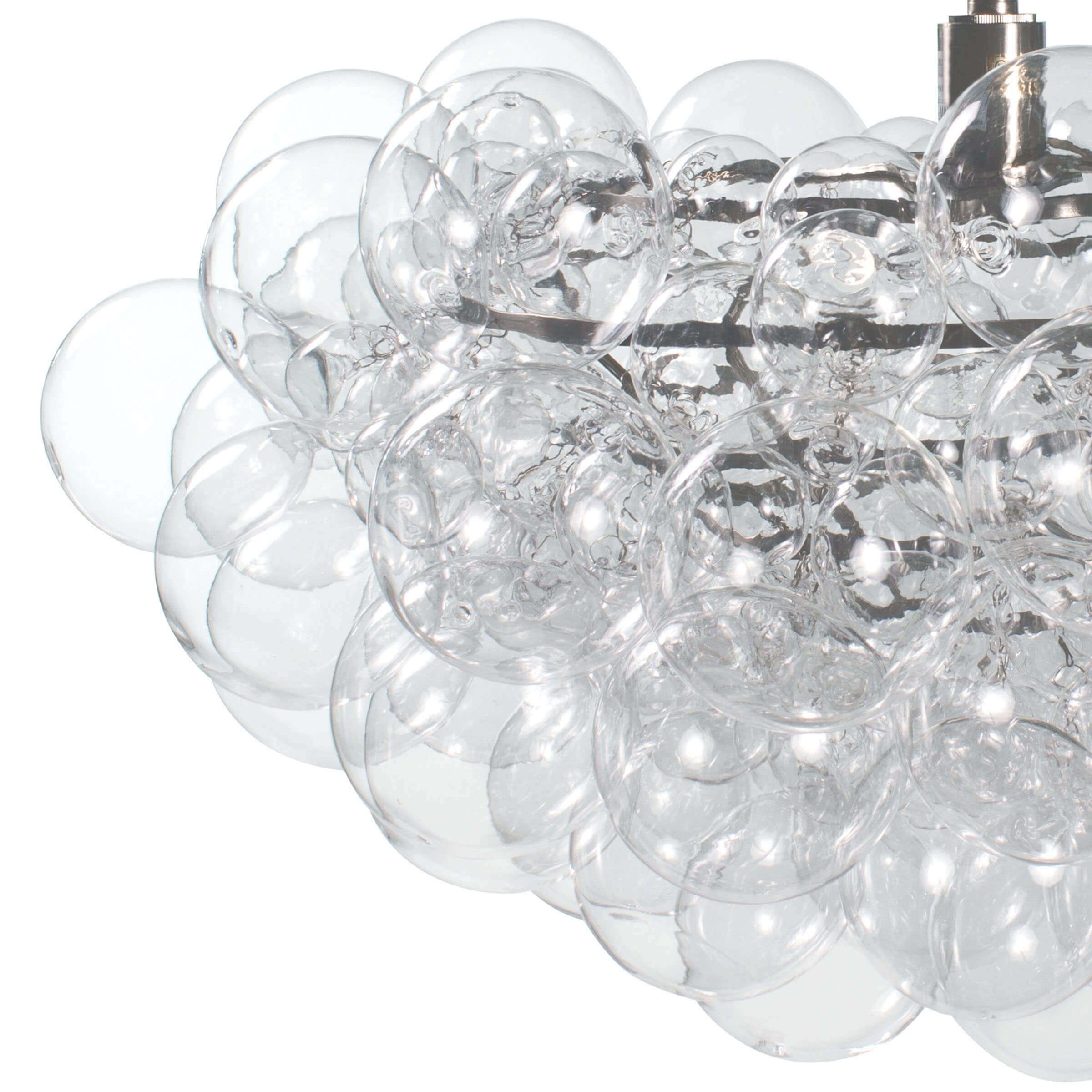 Regina Andrew Bubbles Chandelier