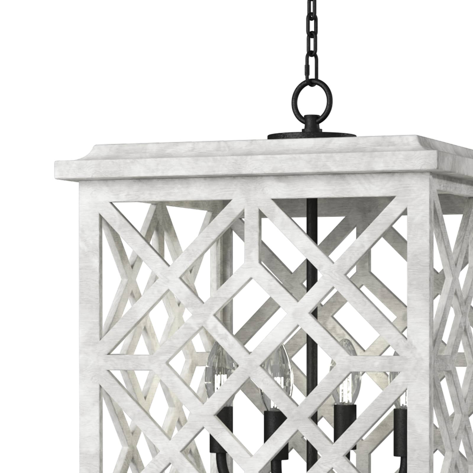 Regina Andrew Chatham Wood Lantern