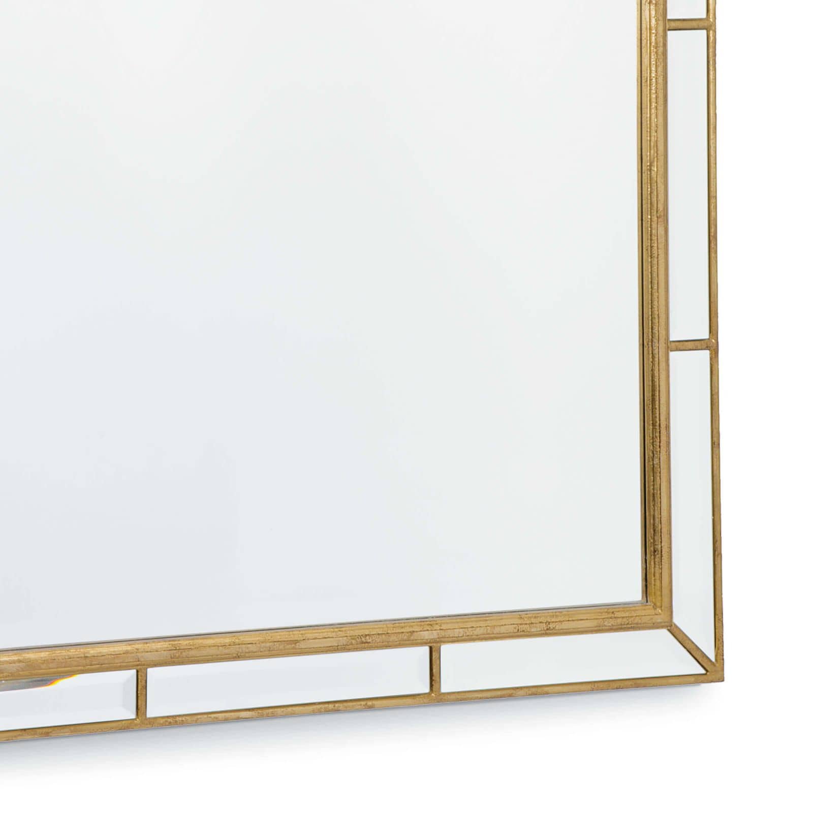 Regina Andrew Plaza Beveled Mirror