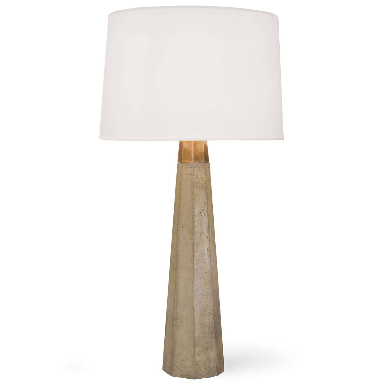 Regina Andrew Beretta Concrete Table Lamp