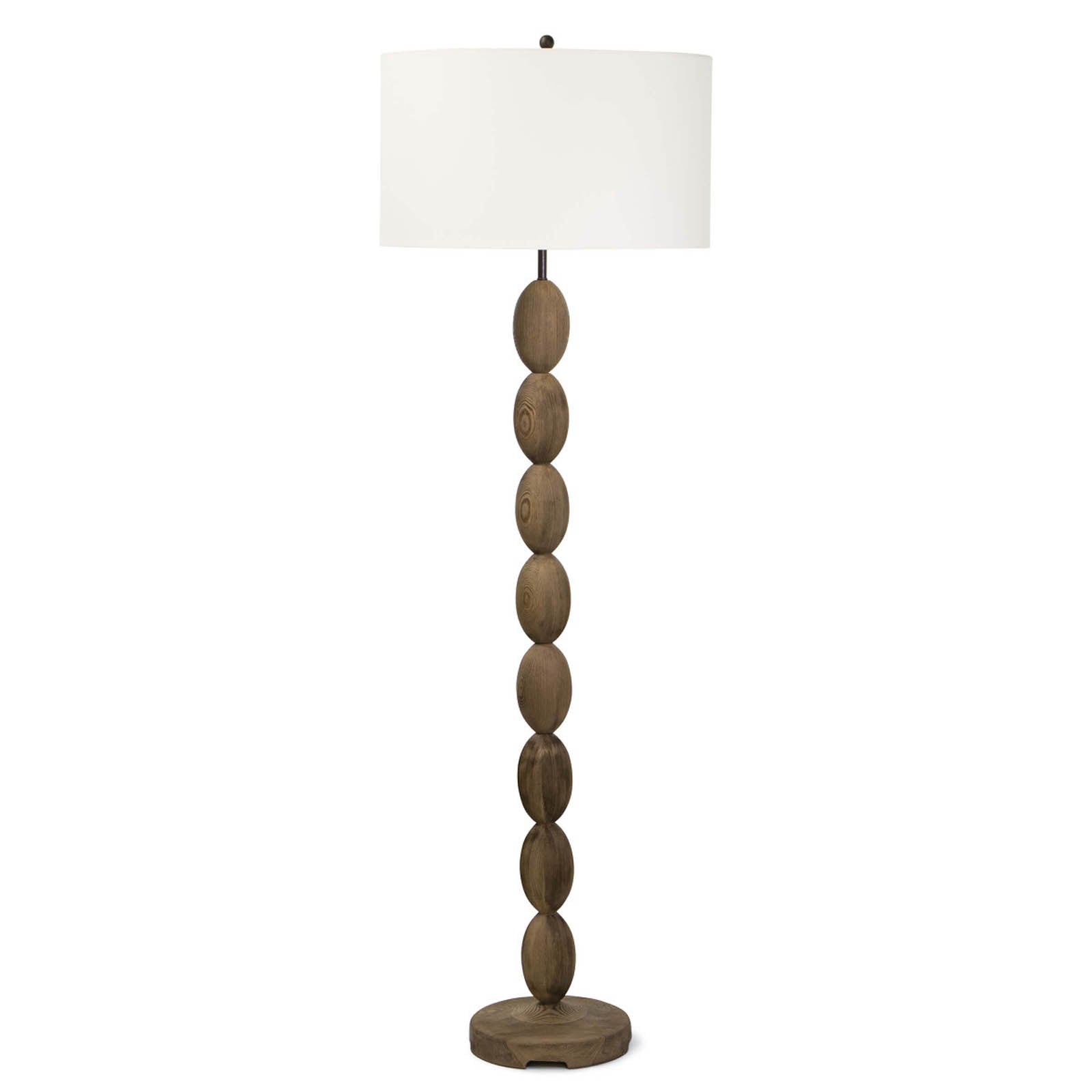 Regina Andrew  Buoy Floor Lamp Table Lamps Regina Andrew Natural  