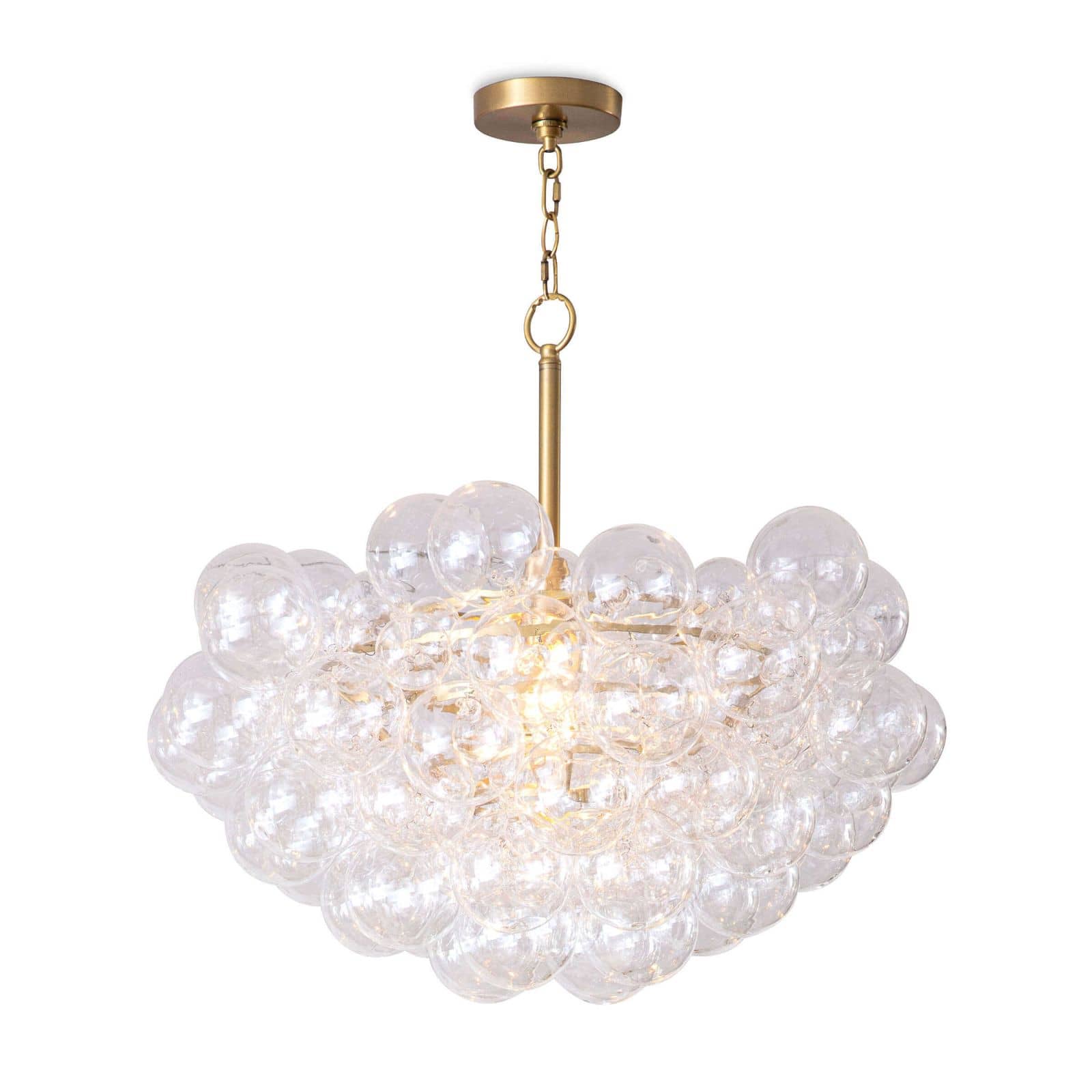 Regina Andrew Bubbles Chandelier