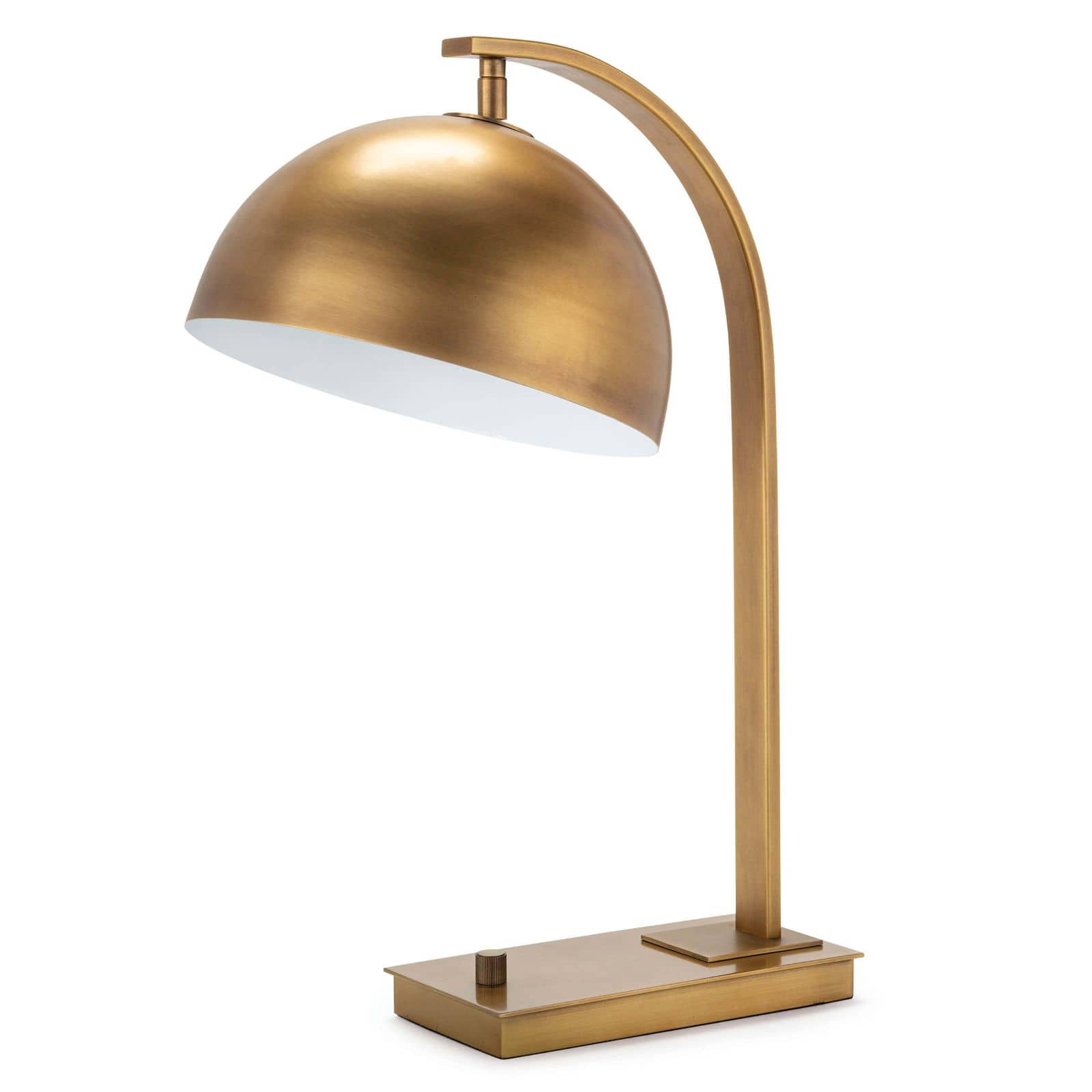 Regina Andrew  Otto Desk Lamp Table Lamps Regina Andrew   