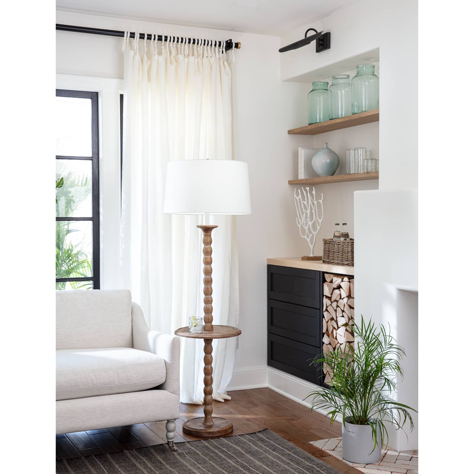 Regina Andrew Perennial Floor Lamp