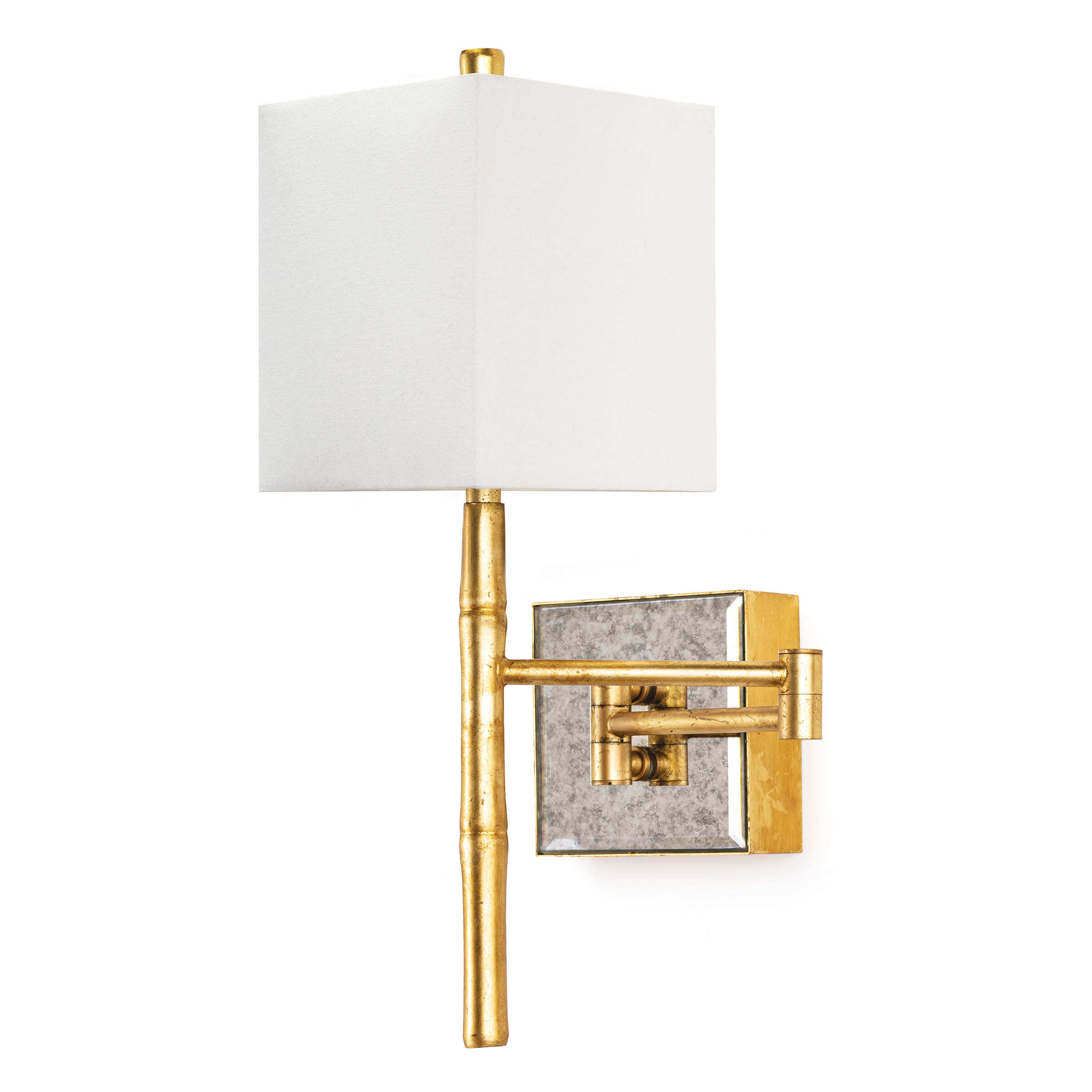 Regina Andrew Sarina Swing Arm Sconce