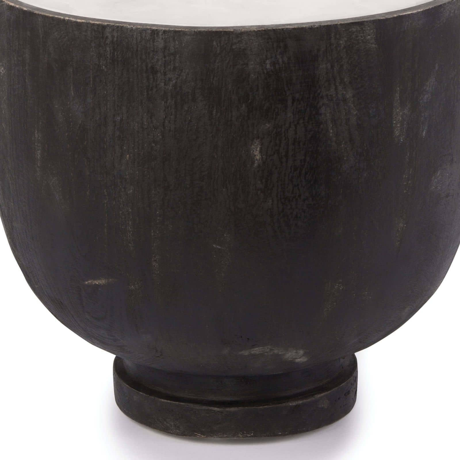 Regina Andrew  Theo Accent Table (Ebony) Décor/Home Accent Regina Andrew   