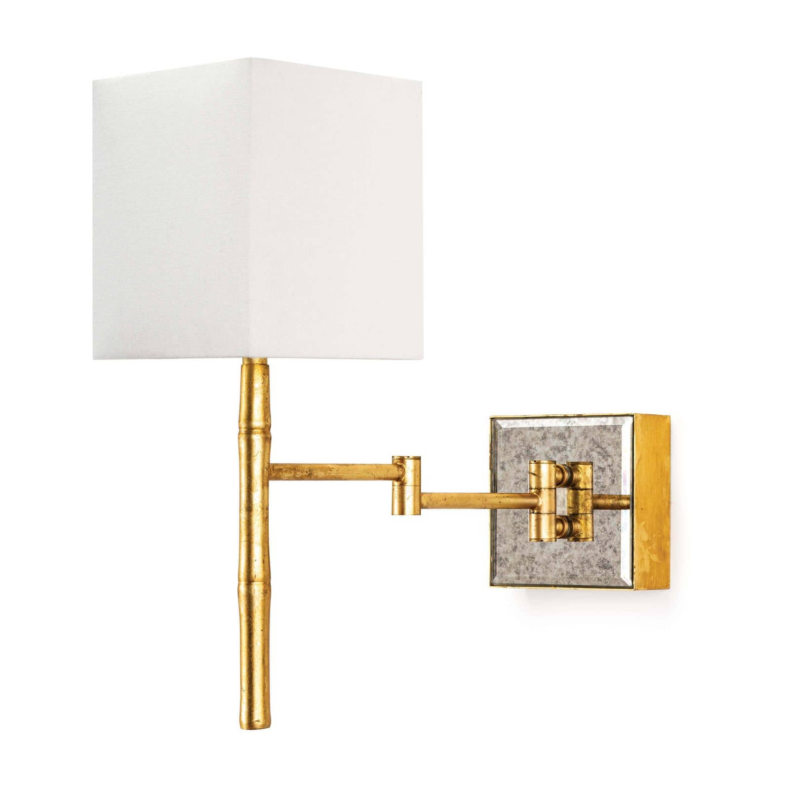 Regina Andrew Sarina Swing Arm Sconce