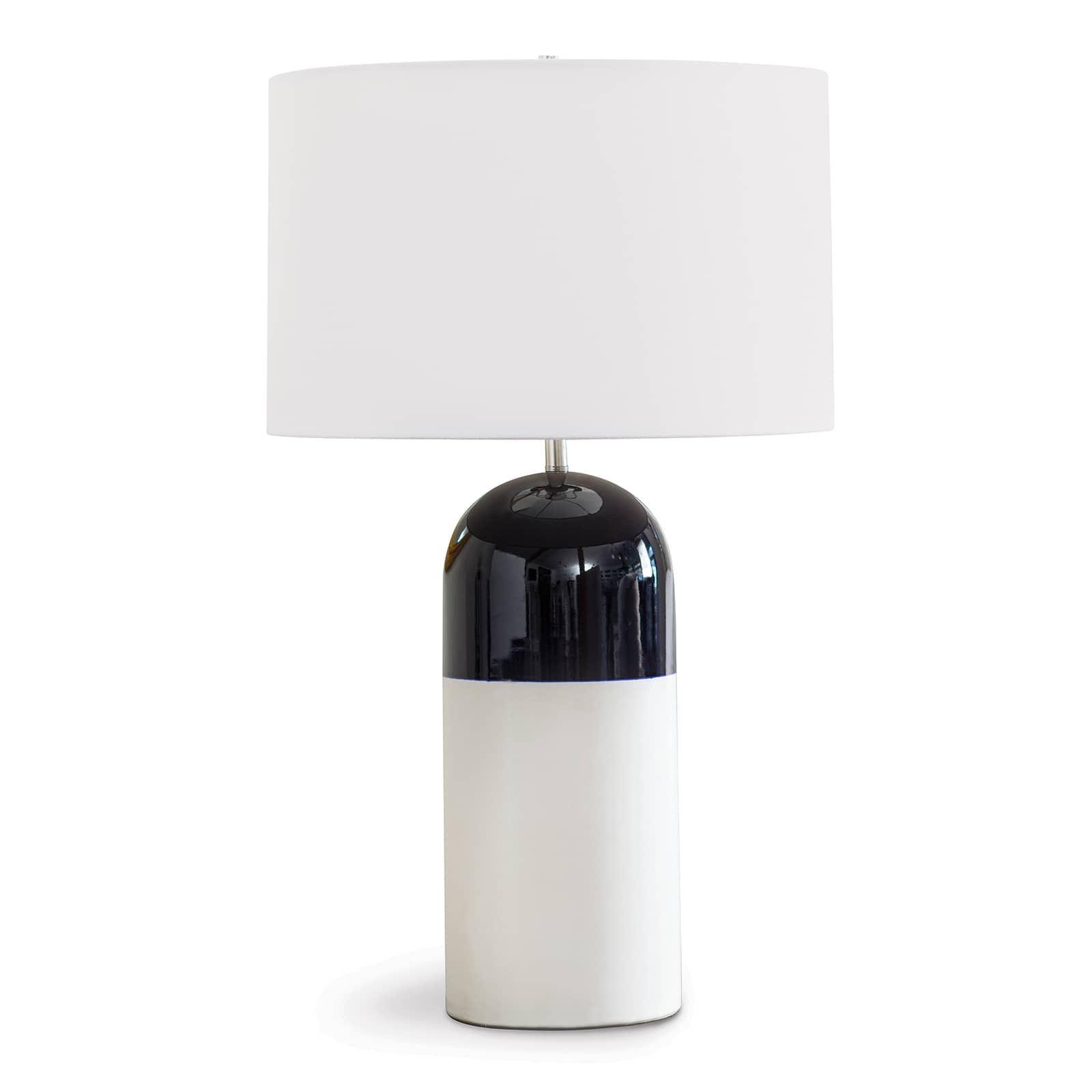 Regina Andrew  Westport Ceramic Table Lamp Table Lamps Regina Andrew Blue  