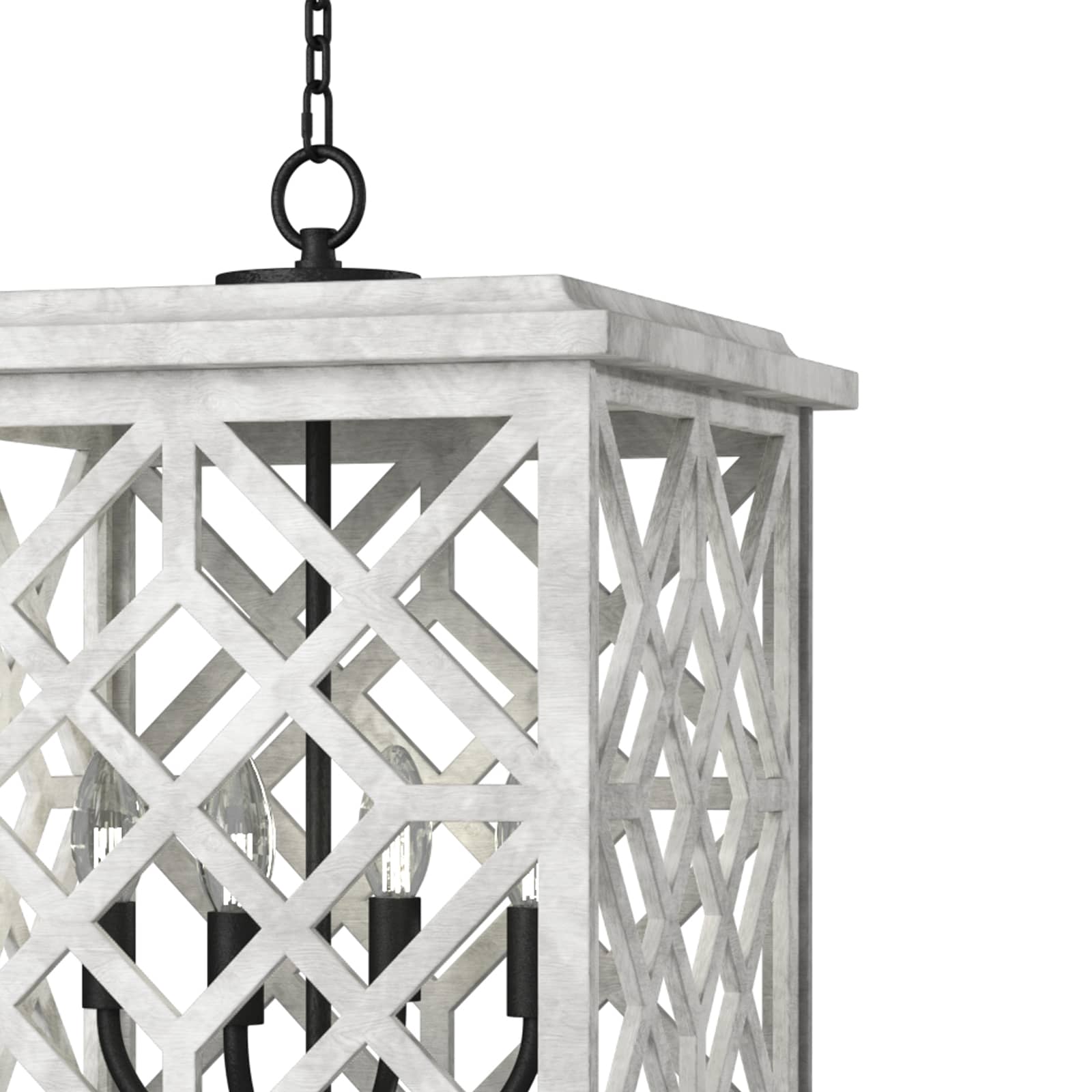 Regina Andrew Chatham Wood Lantern