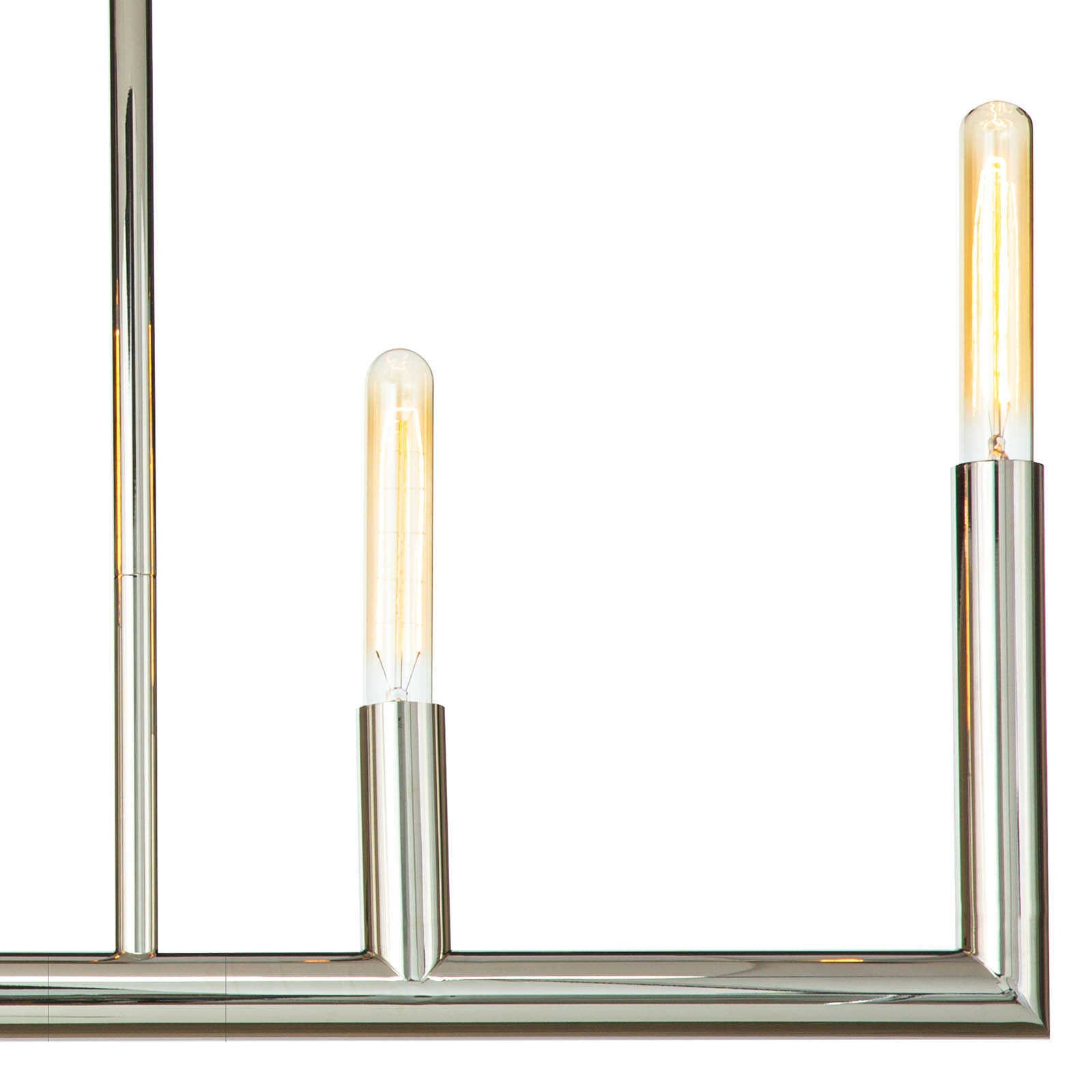 Regina Andrew Wolfe Linear Chandelier