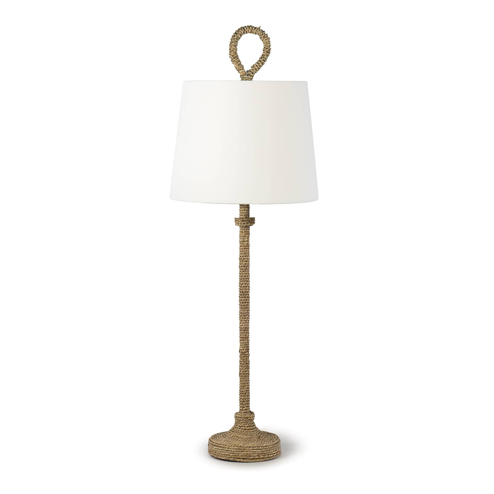 Regina Andrew  Bimini Buffet Lamp Table Lamps Regina Andrew Natural  