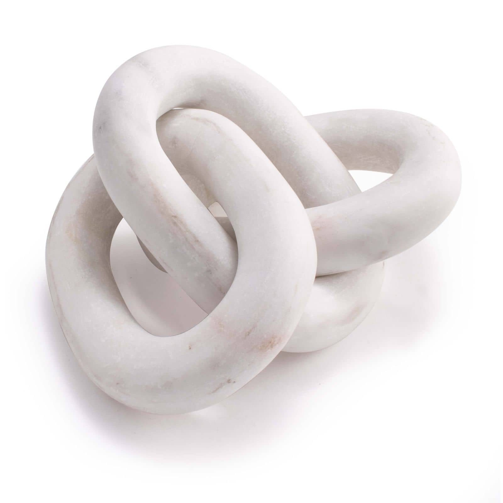 Regina Andrew Atlas Marble Chain (White)