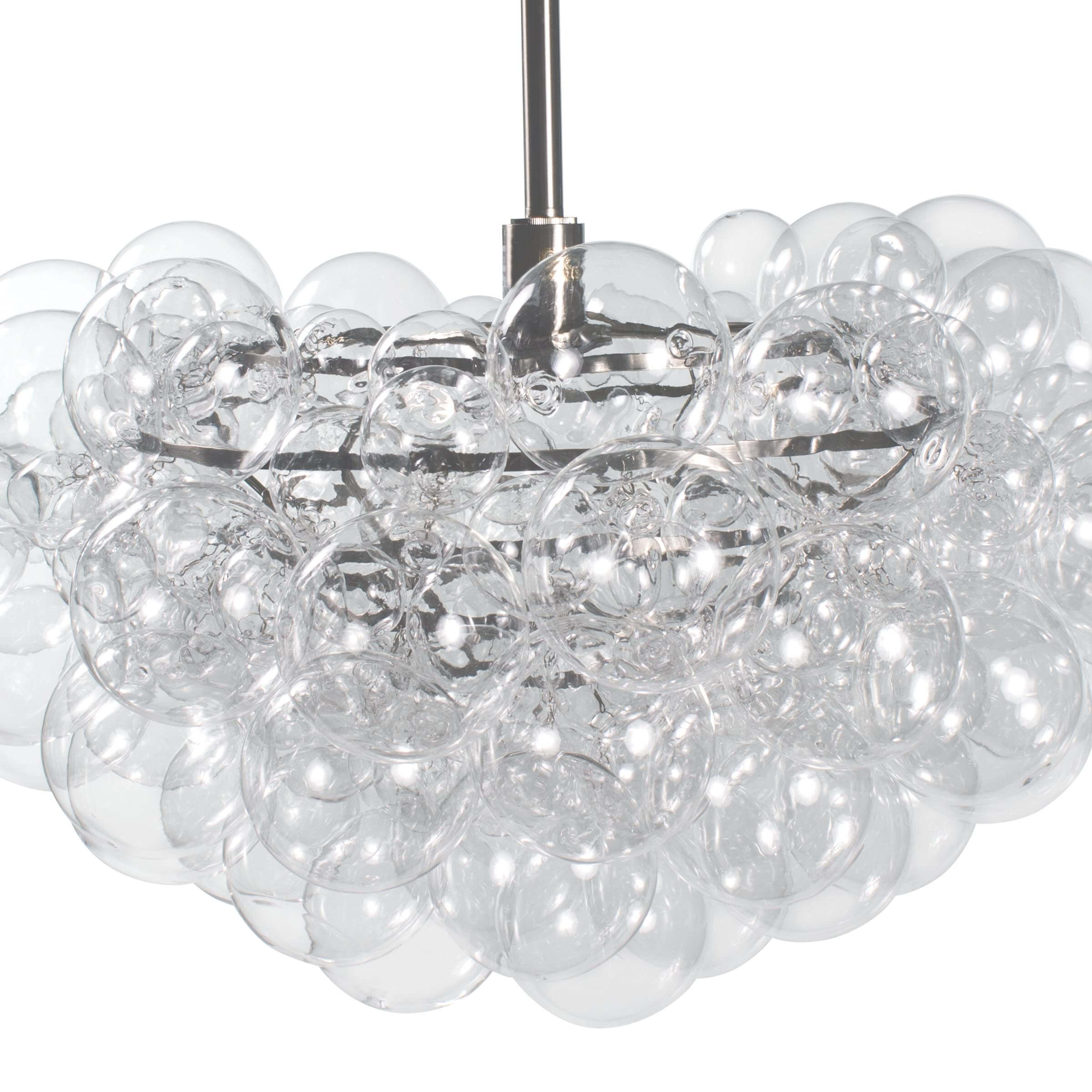 Regina Andrew  Bubbles Chandelier Chandeliers Regina Andrew   