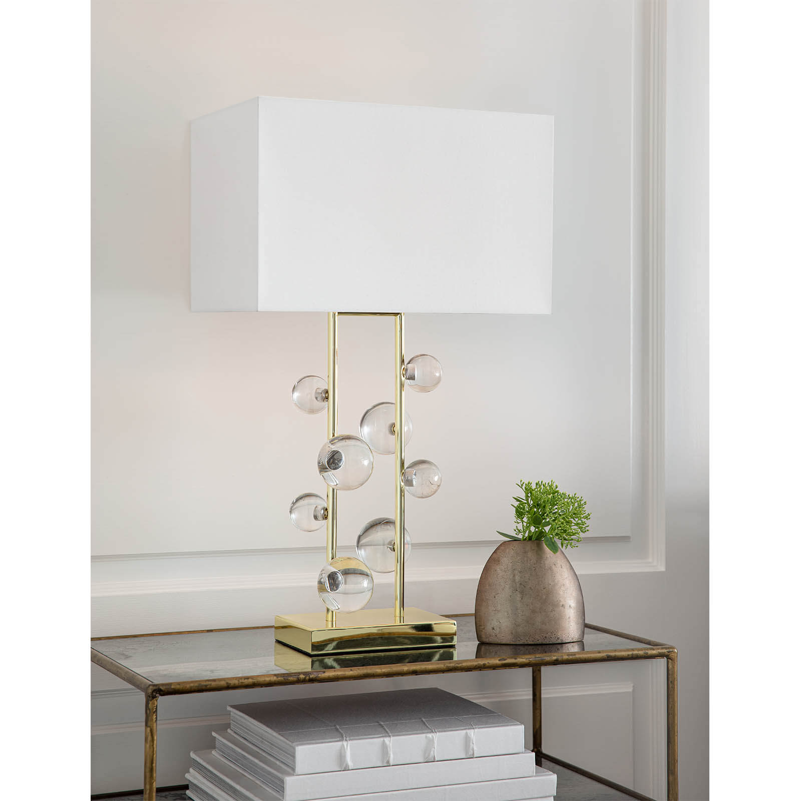 Regina Andrew Bijou Table Lamp (Clear)