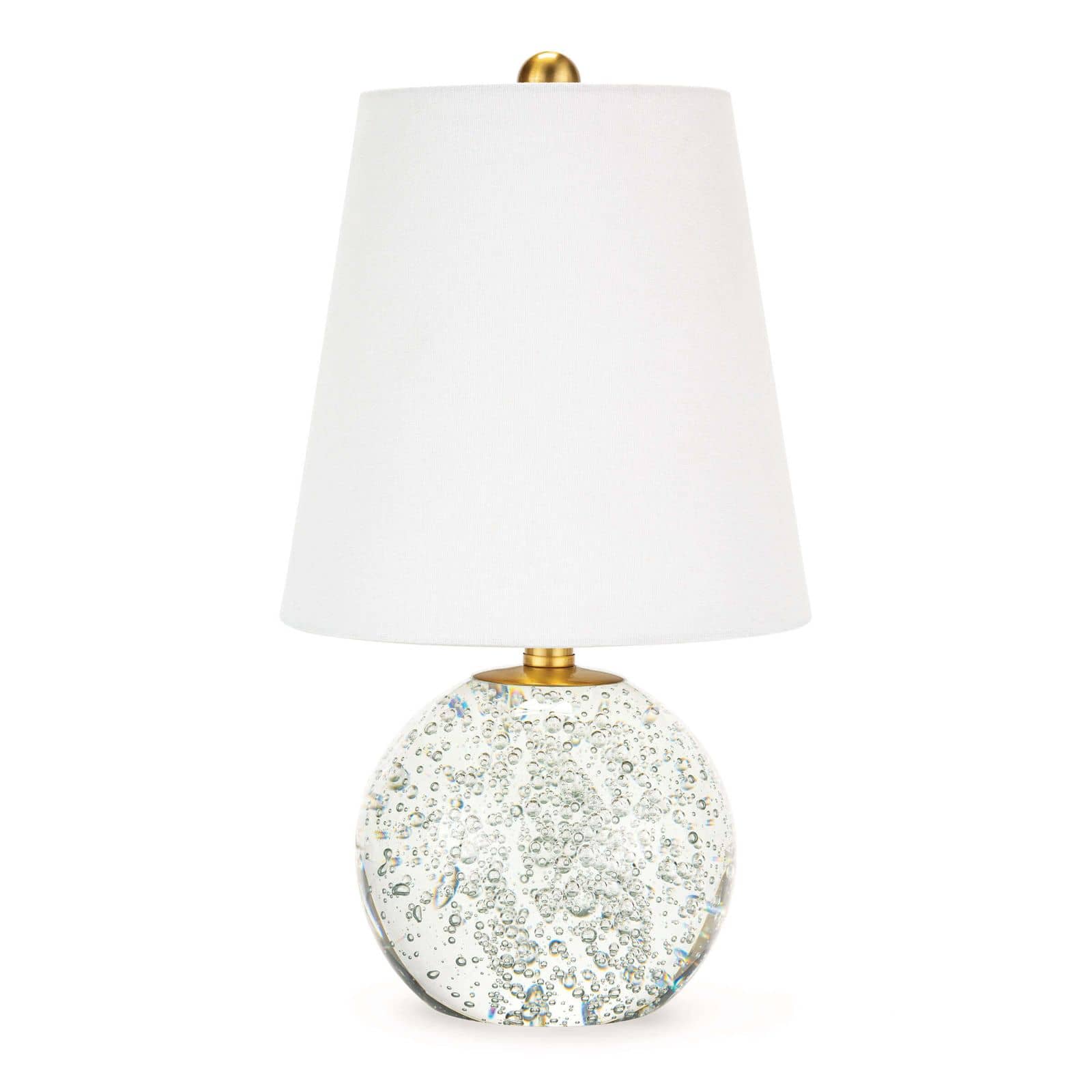 Regina Andrew Bulle Crystal Mini Lamp