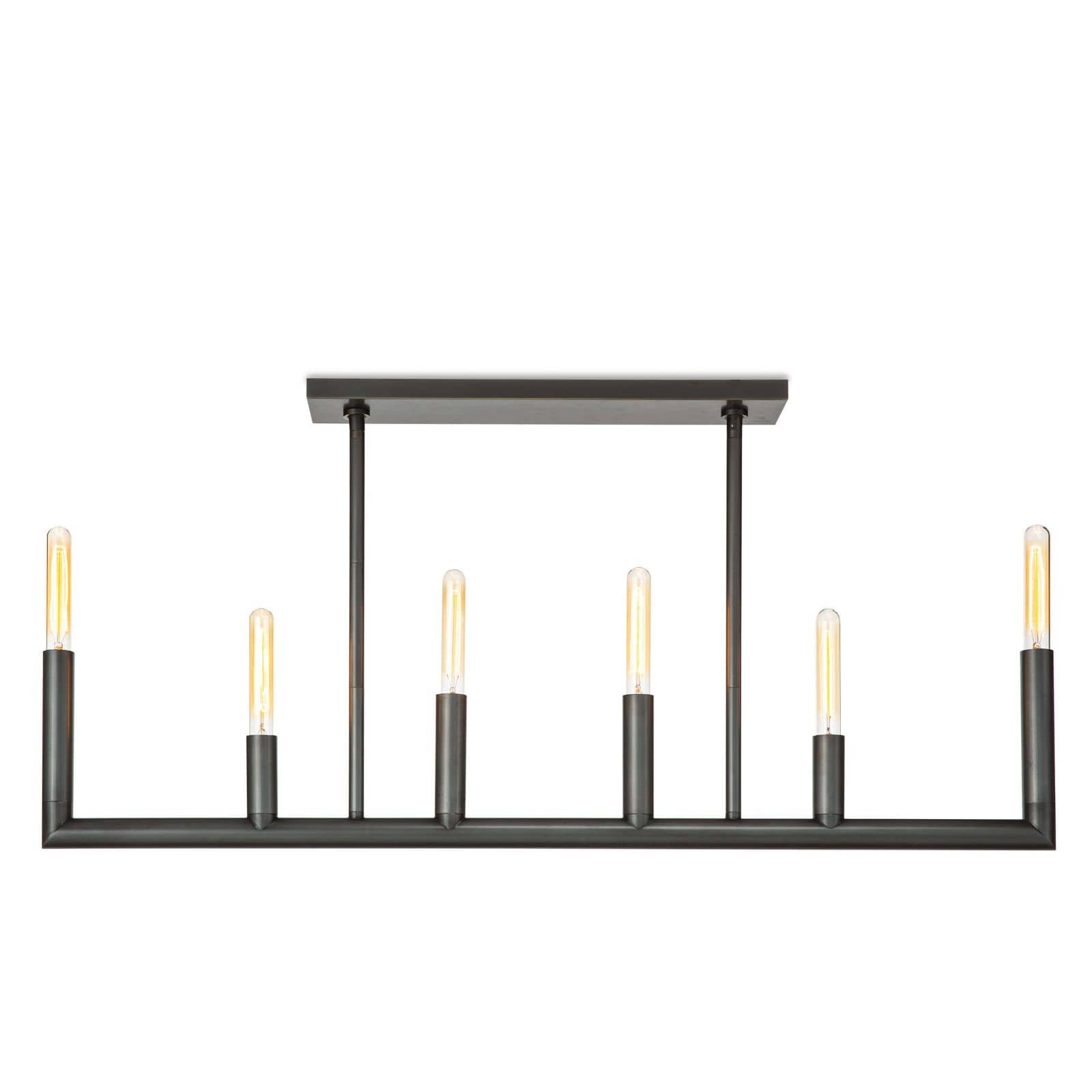 Regina Andrew Wolfe Linear Chandelier