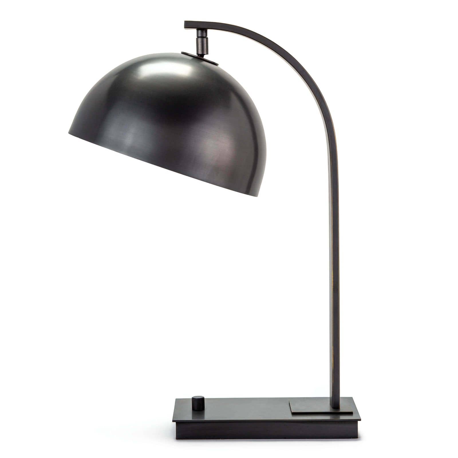 Regina Andrew  Otto Desk Lamp Table Lamps Regina Andrew Oil Rubbed Bronze  