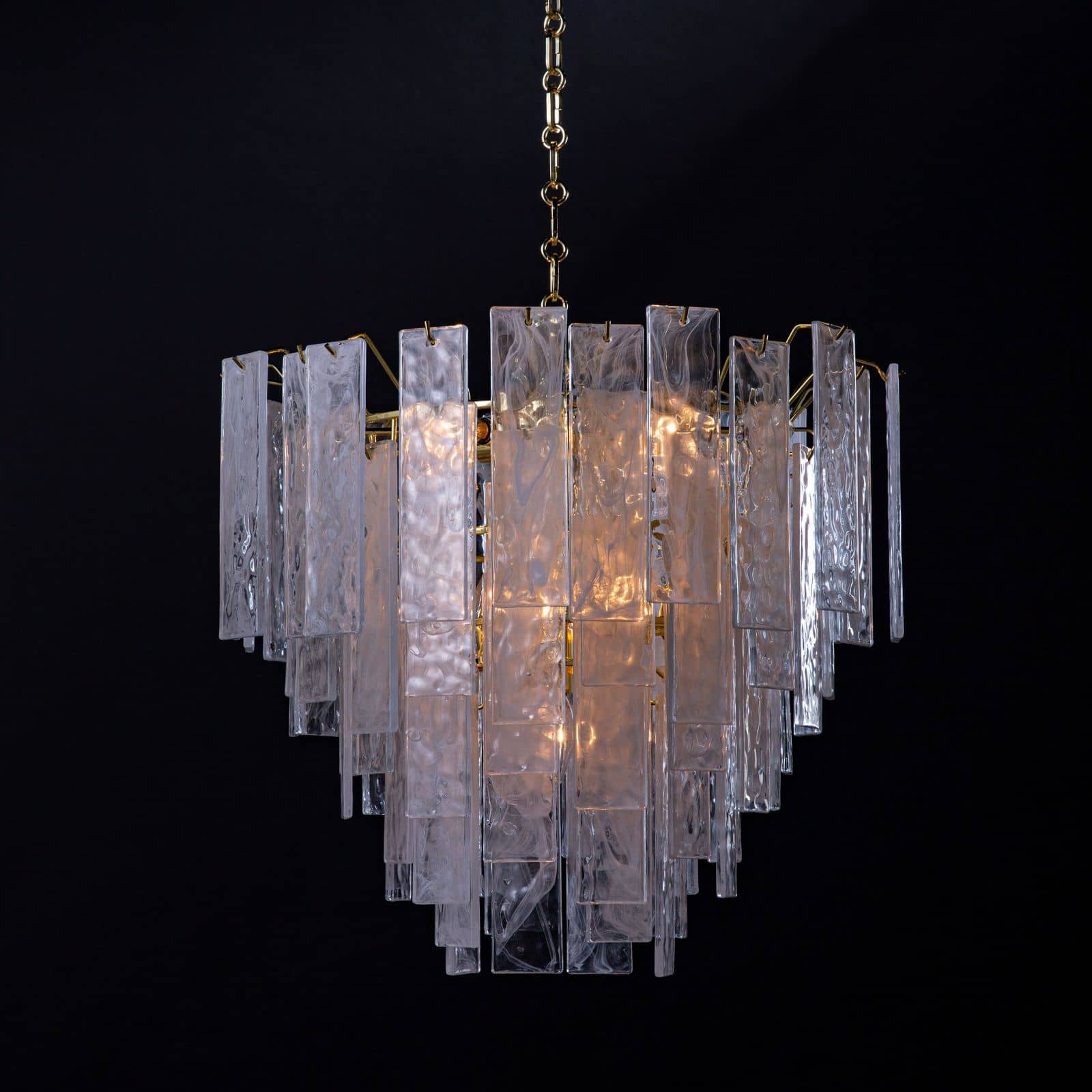 Regina Andrew  Glacier Chandelier Small Chandeliers Regina Andrew   