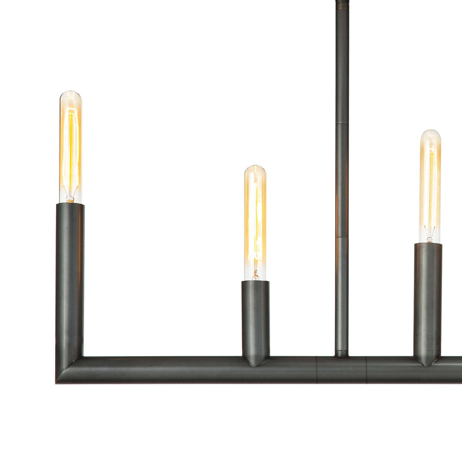 Regina Andrew Wolfe Linear Chandelier