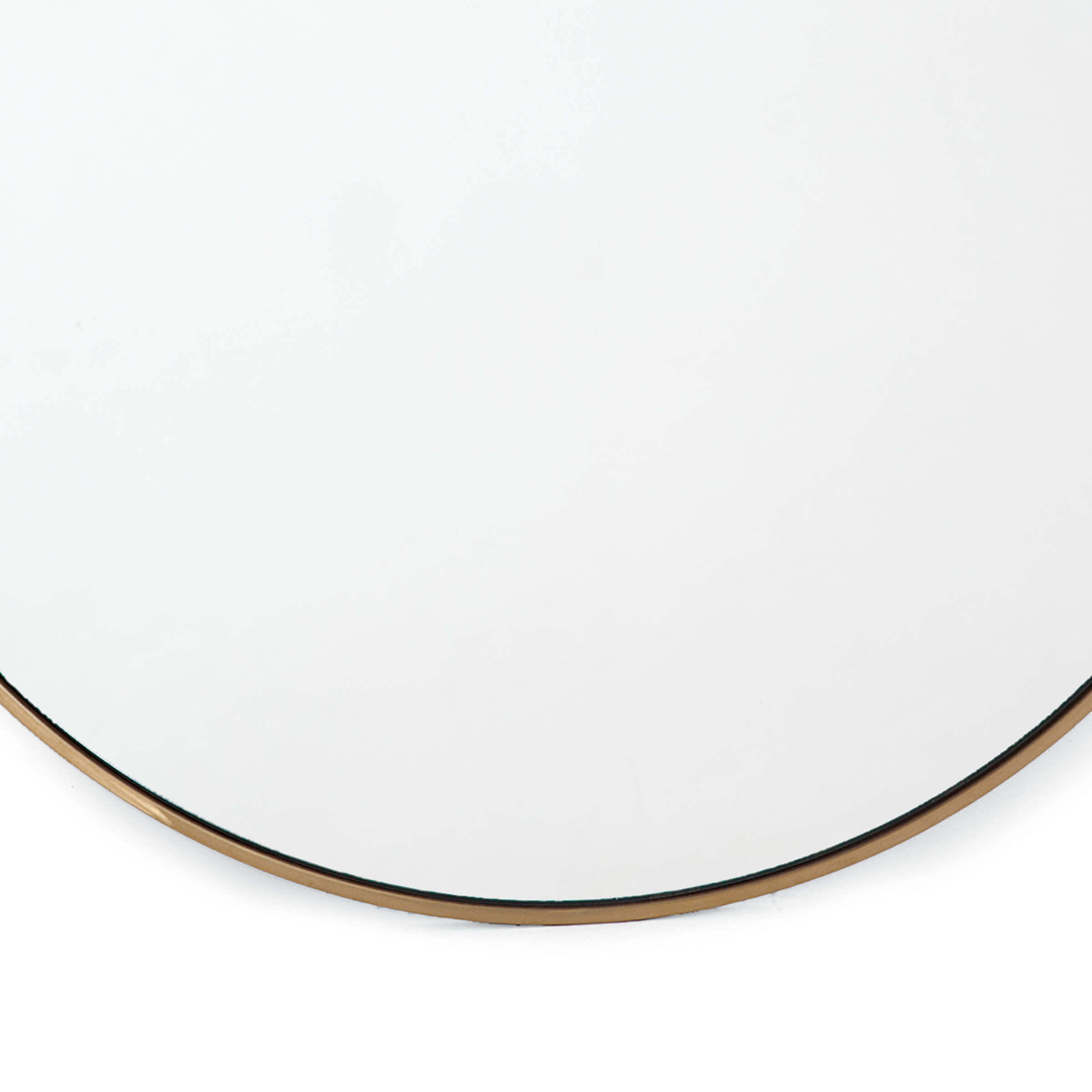 Regina Andrew  Hanging Circular Mirror Mirror Regina Andrew   