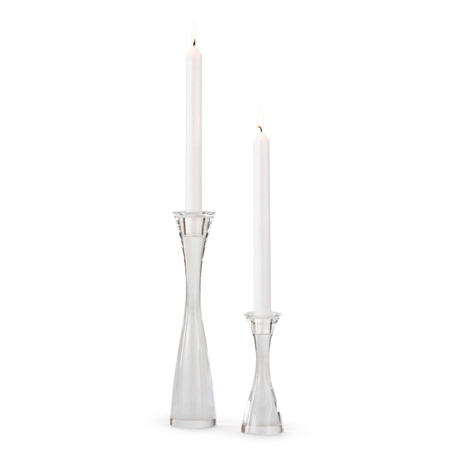 Regina Andrew Nekoda Acrylic Candlestick Set