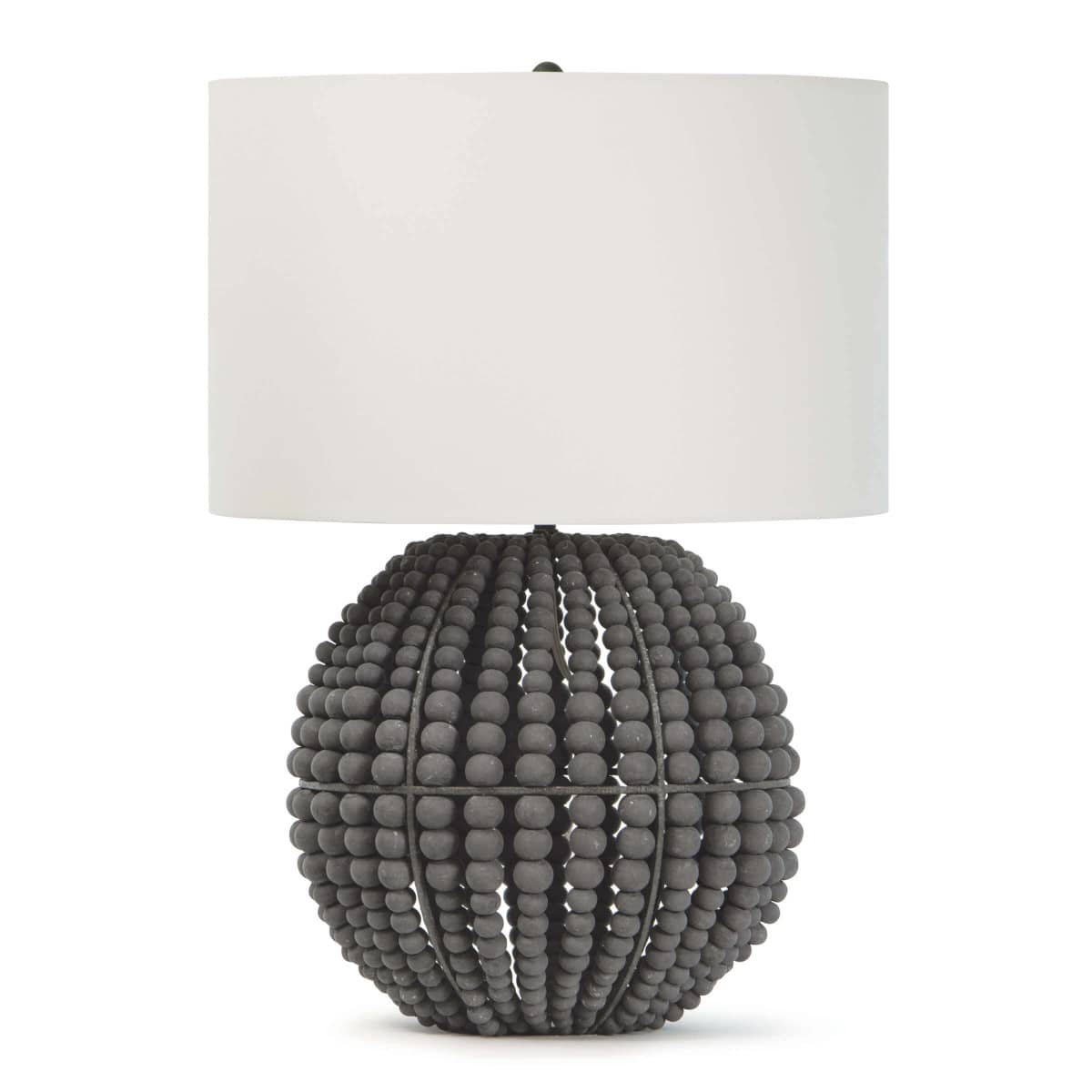 Regina Andrew Tropez Table Lamp (Grey)