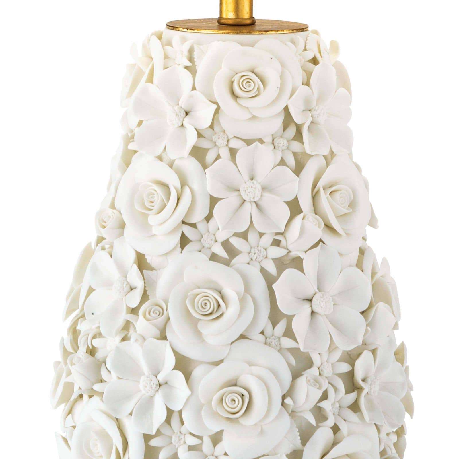 Regina Andrew Alice Porcelain Flower Table Lamp