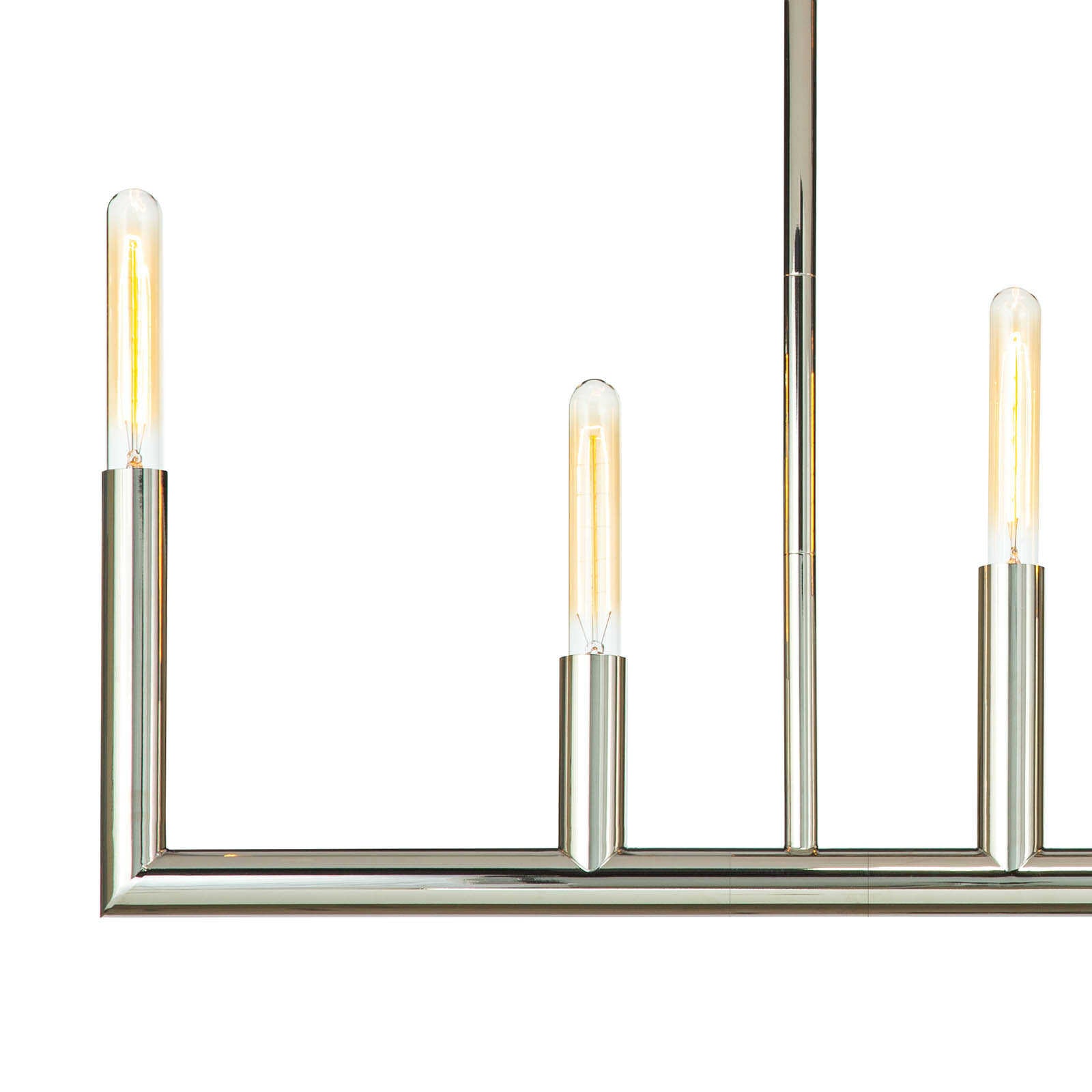 Regina Andrew Wolfe Linear Chandelier