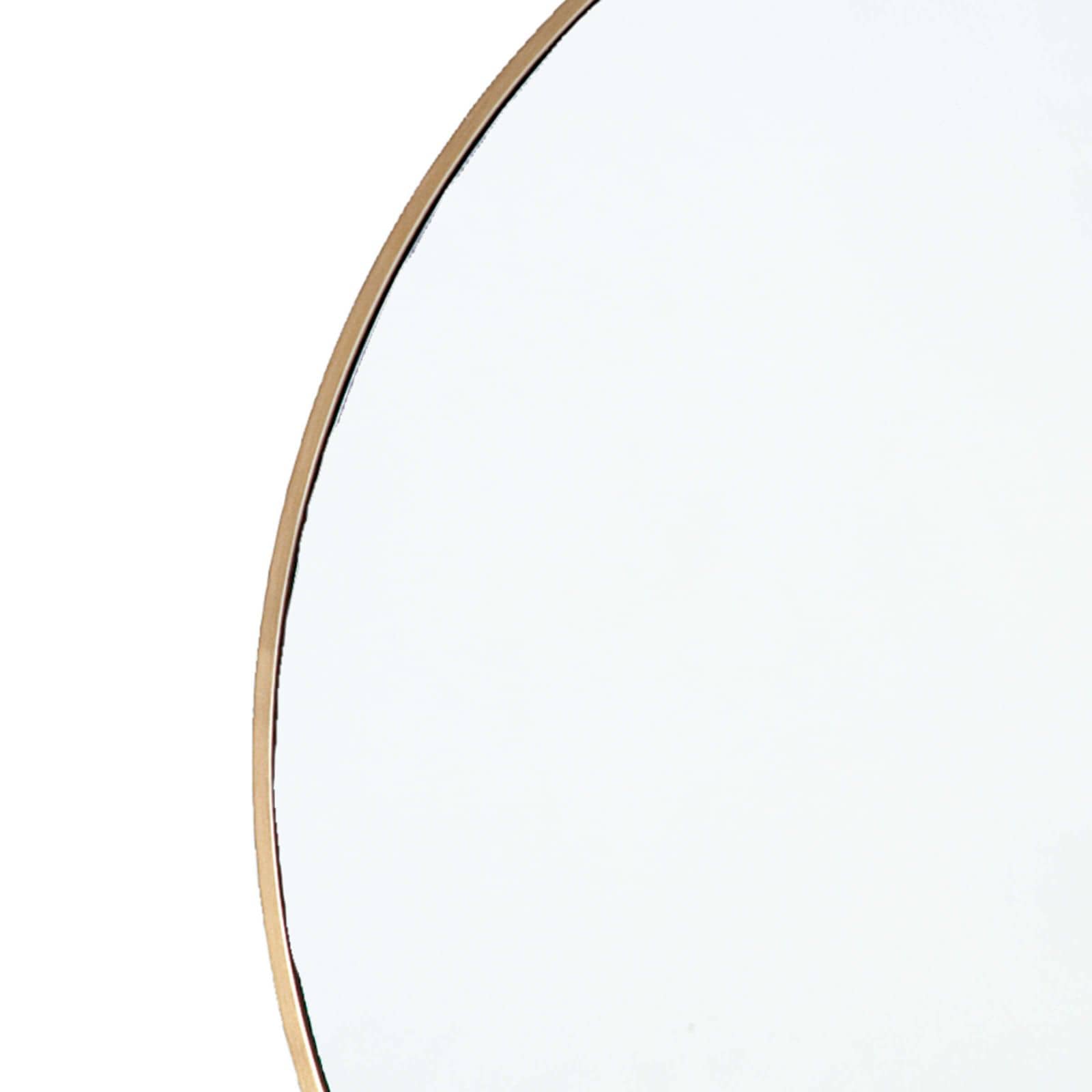 Regina Andrew  Hanging Circular Mirror Mirror Regina Andrew   