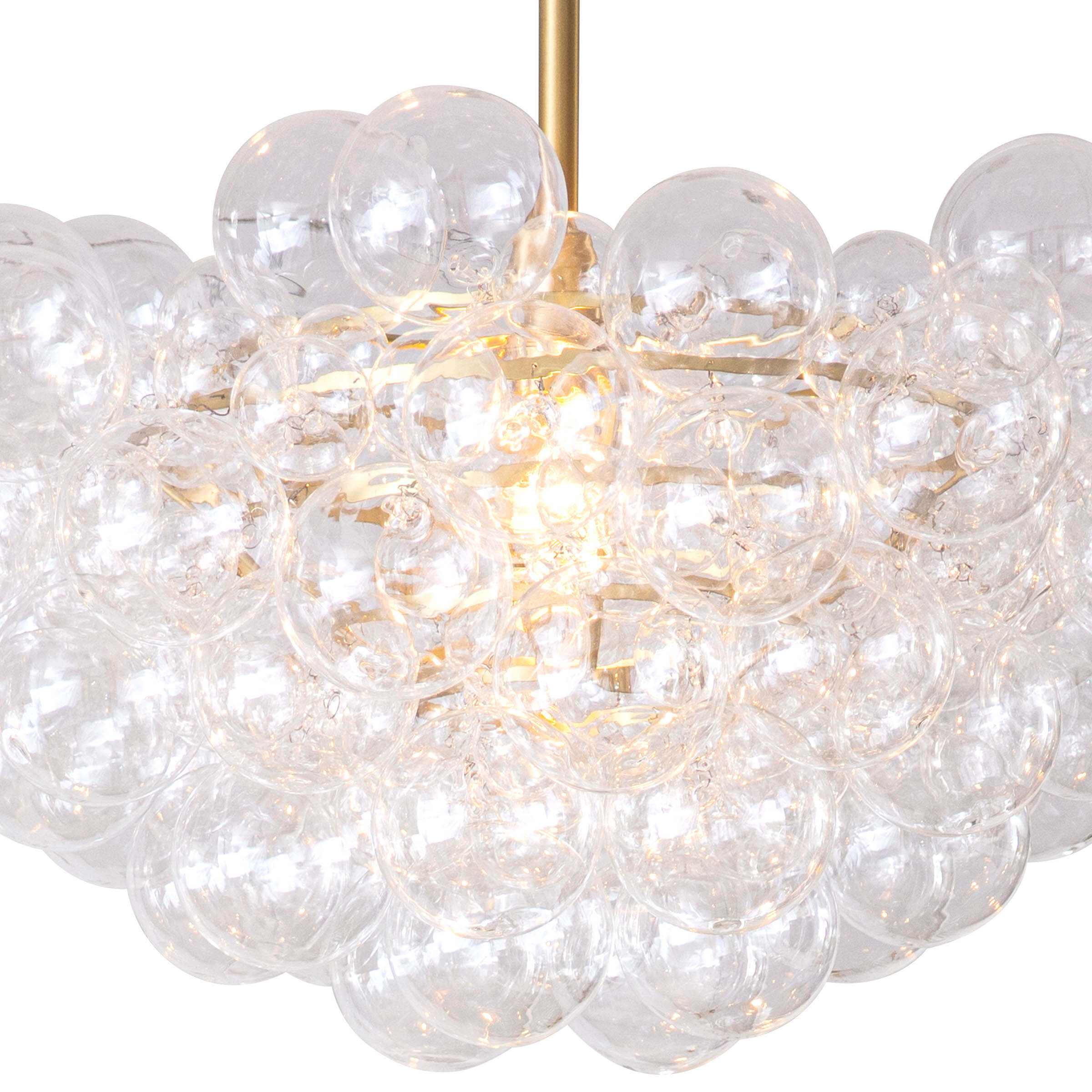 Regina Andrew Bubbles Chandelier